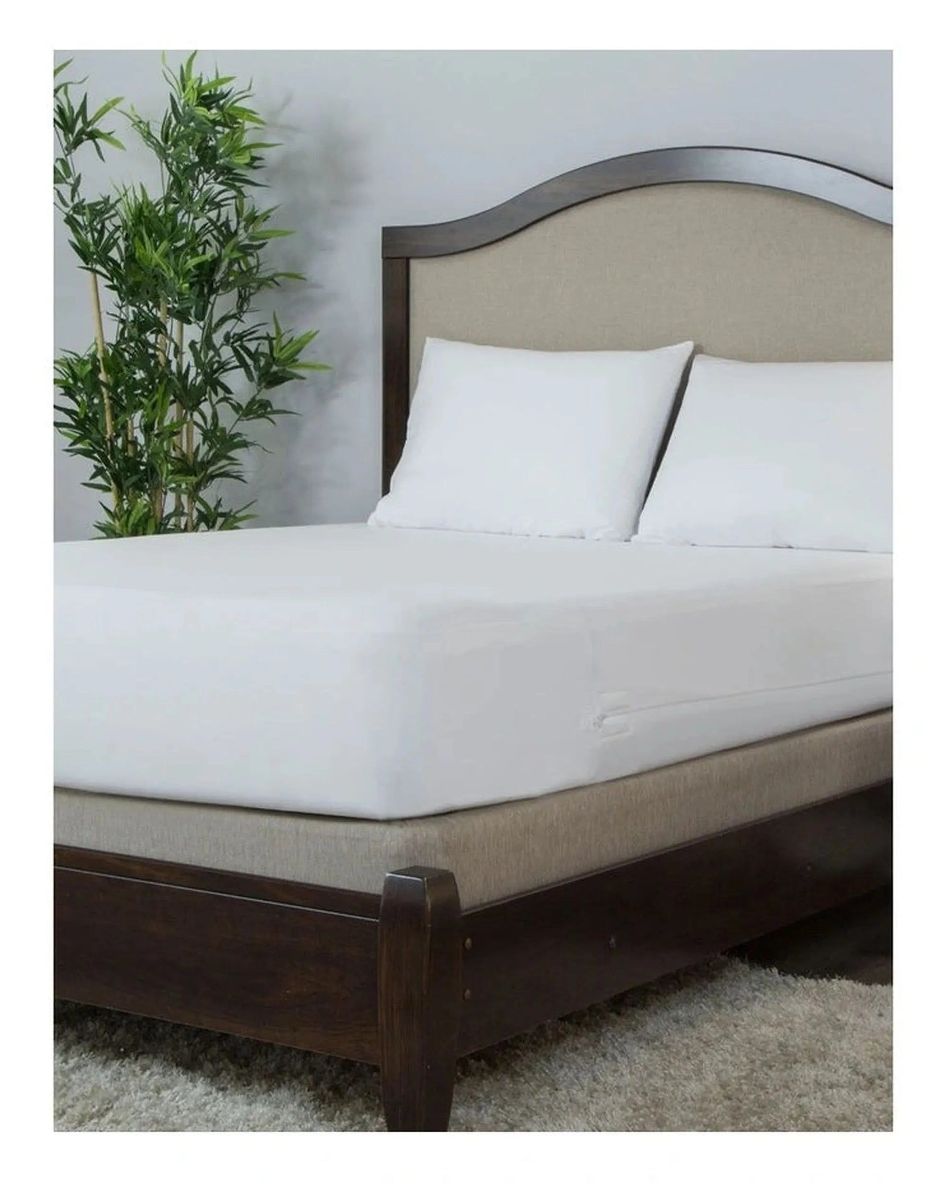 Protect A Bed Shield DynatexTM Encasement Waterproof Sleep Protectors & Pillow Protectors  ON SALE Protect A Bed