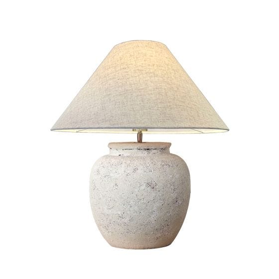 Mayfield Lighting ESME TABLE LAMP - SAND Mayfield Lighting
