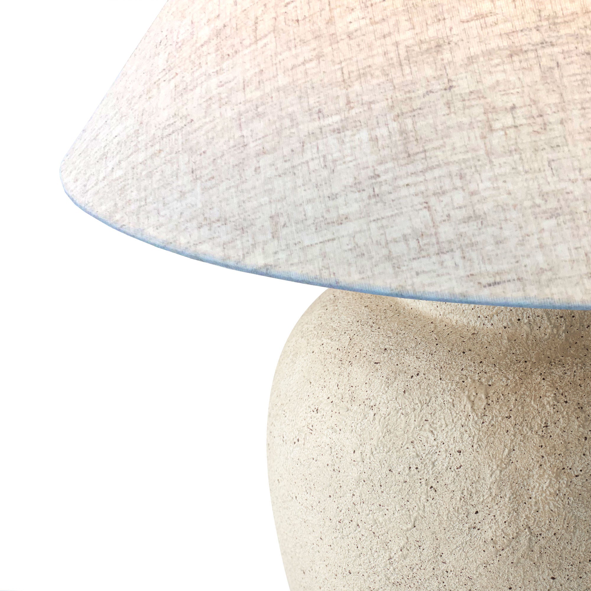 Mayfield Lighting ESME TABLE LAMP - SAND Mayfield Lighting