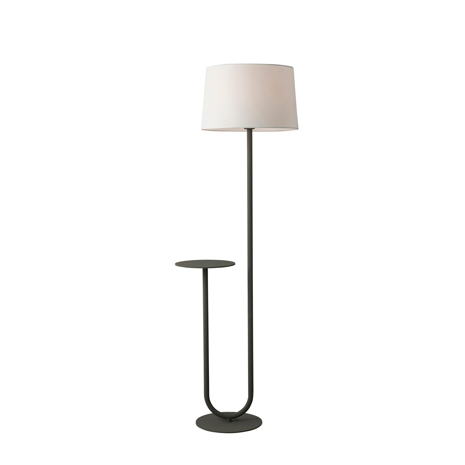 Mayfield Lighting Esta White Floor Lamp Mayfield Lighting