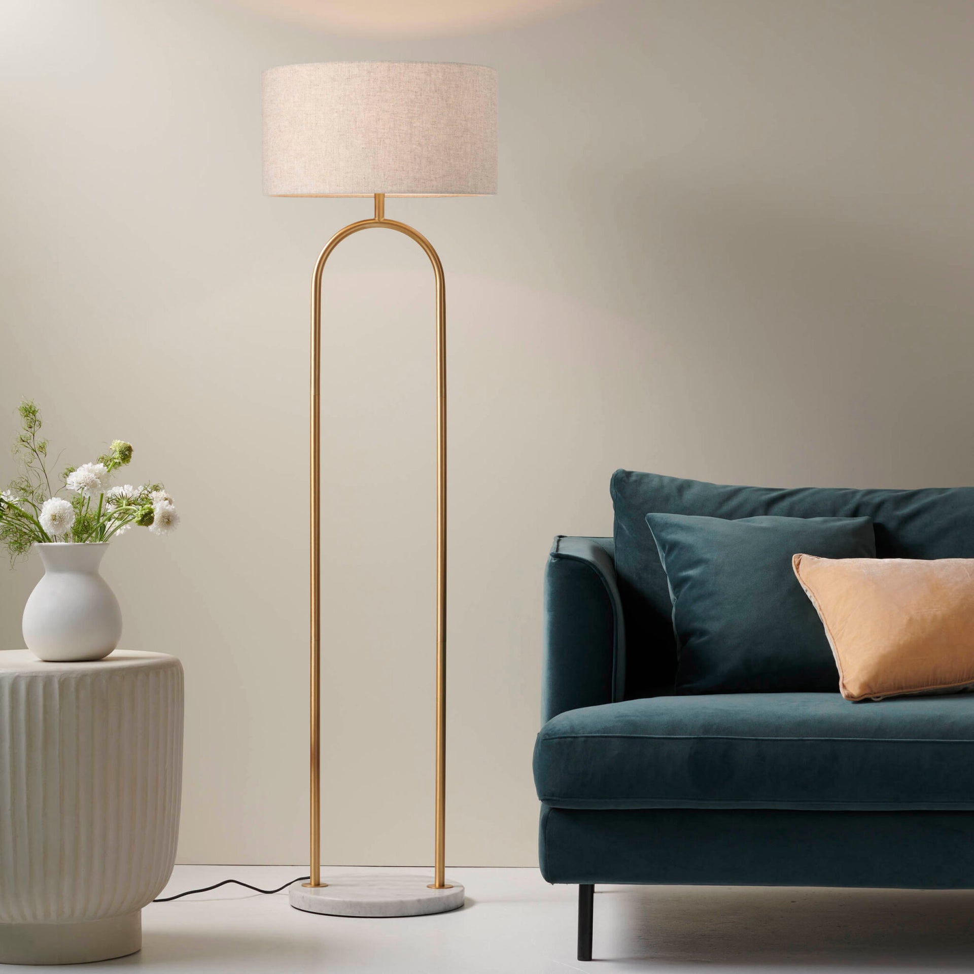 Mayfield Lighting Banks Floor Lamp Mayfield Lighting