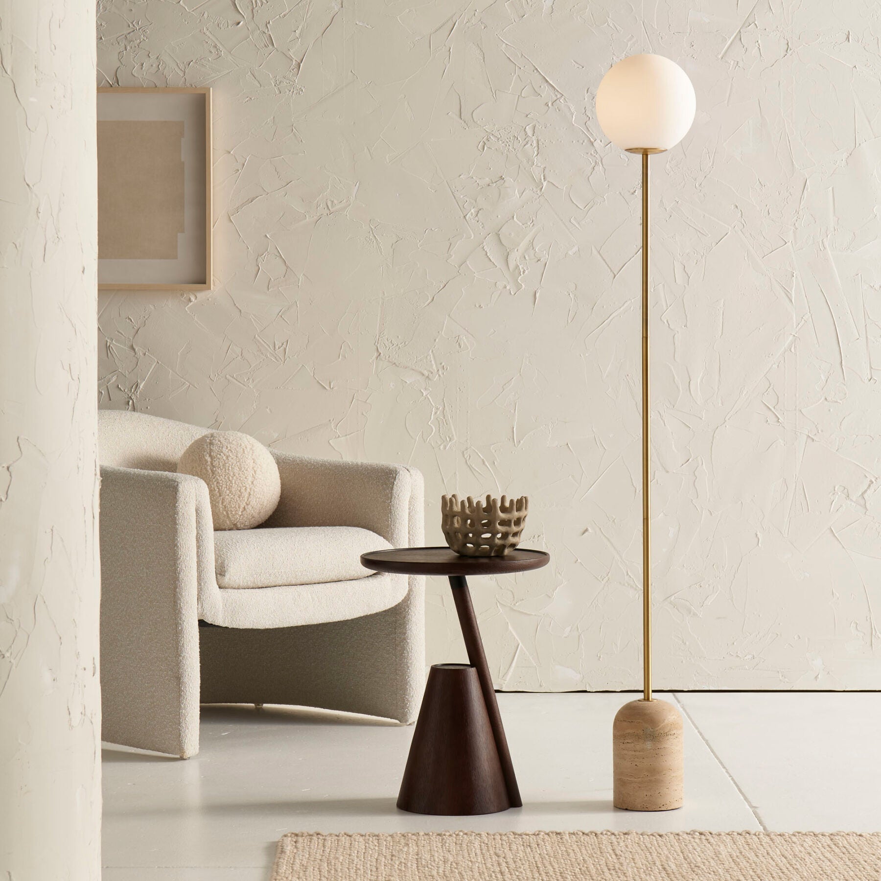 Mayfield Lighting SOREN FLOOR LAMP Mayfield Lighting