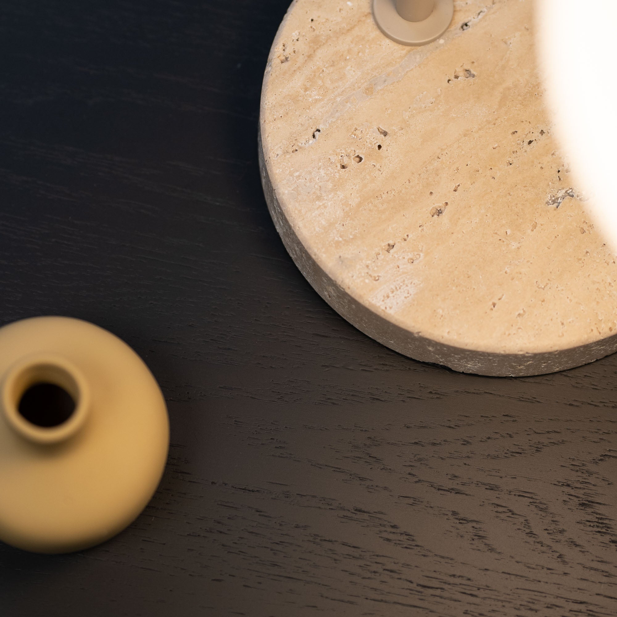 Mayfield Lighting MINTU DESK LAMP - TAUPE Mayfield Lighting