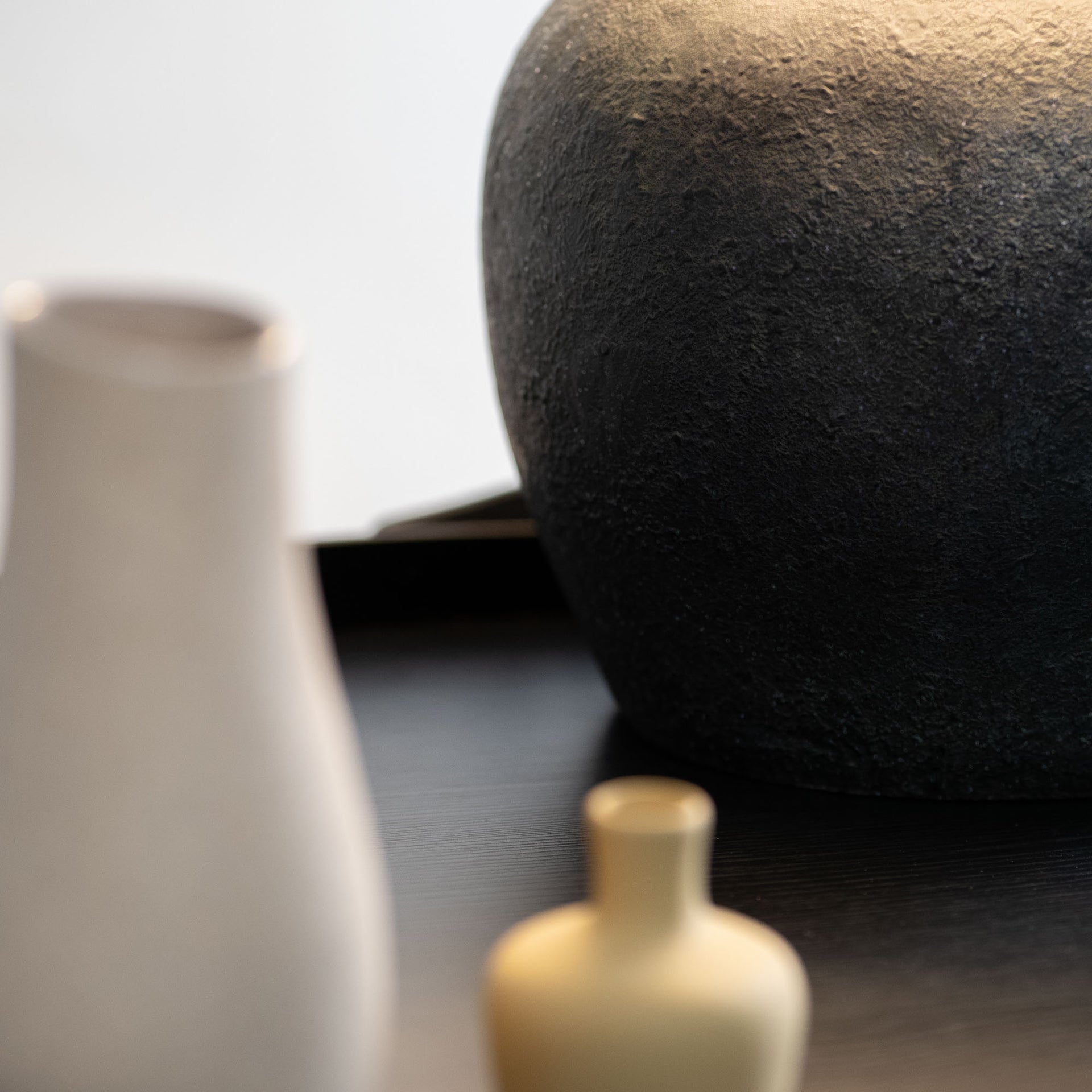 Mayfield Lighting ESME TABLE LAMP - BLACK Mayfield Lighting