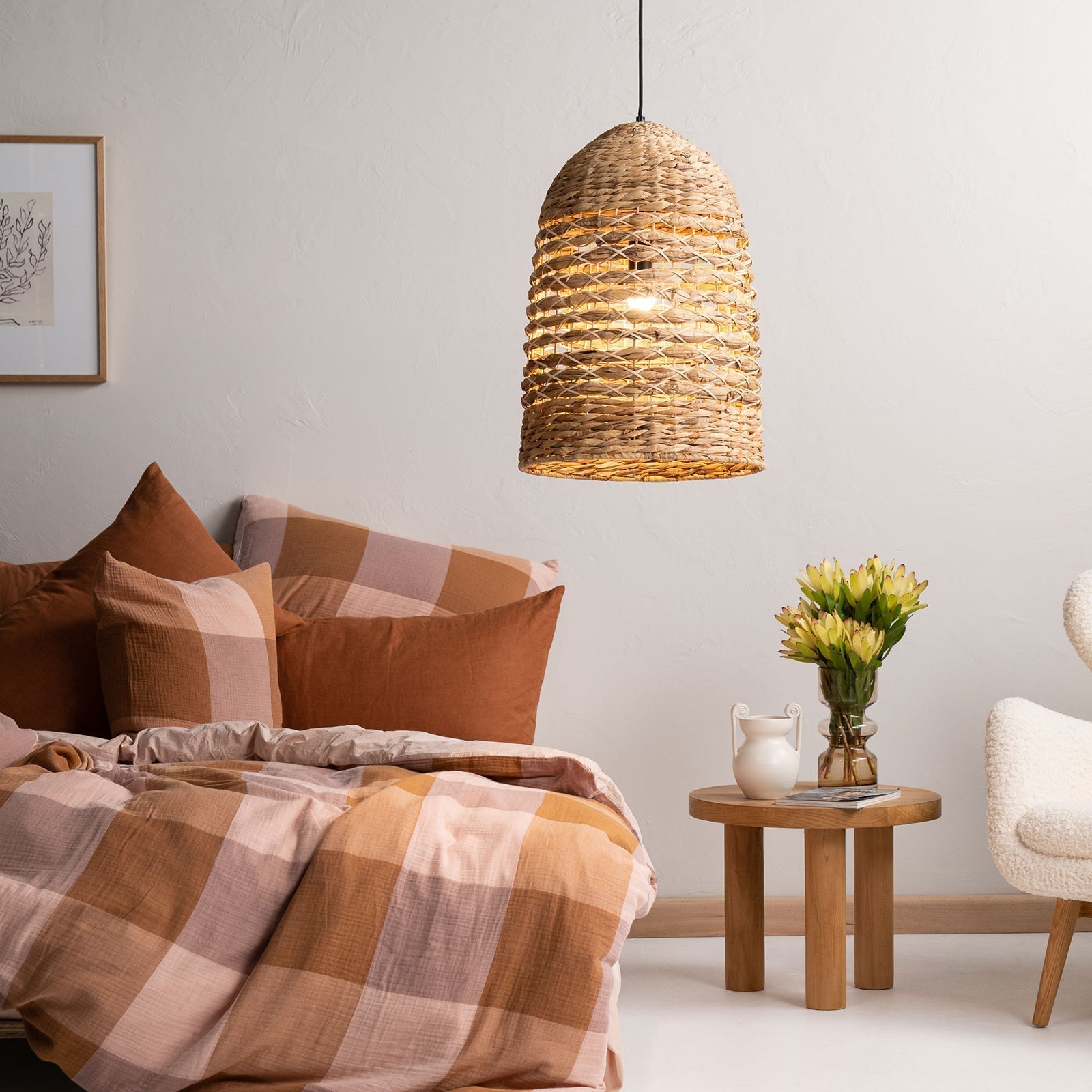 Mayfield Lighting Malik Pendant Light