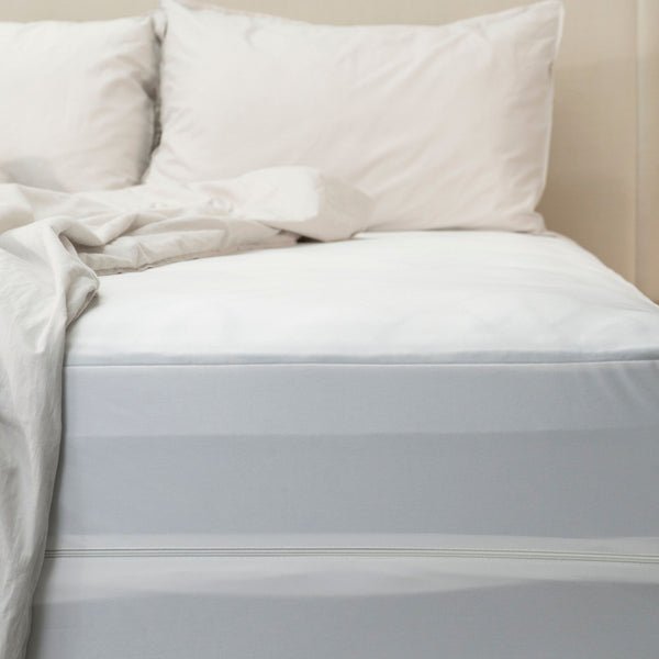Protect A Bed Allerzip® Fully Encased Waterproof Pillow Protector Protect A Bed