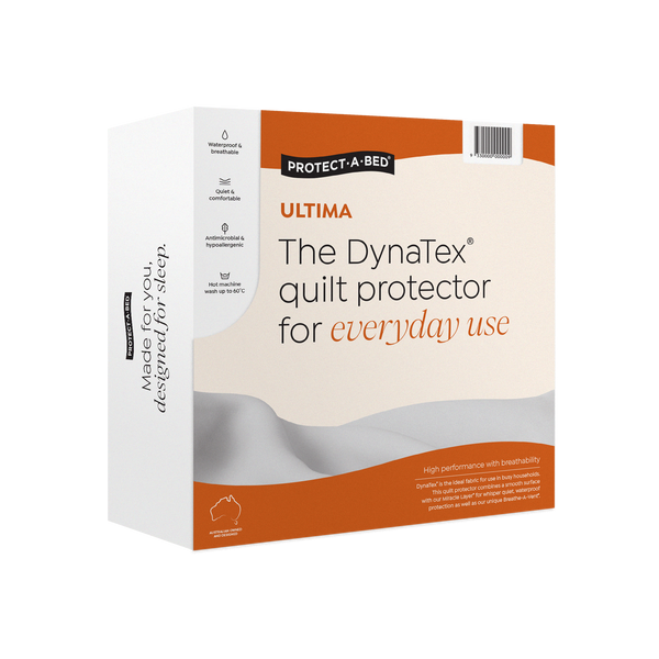 Protect A Bed Ultima Dynatex® Waterproof Quilt Protector