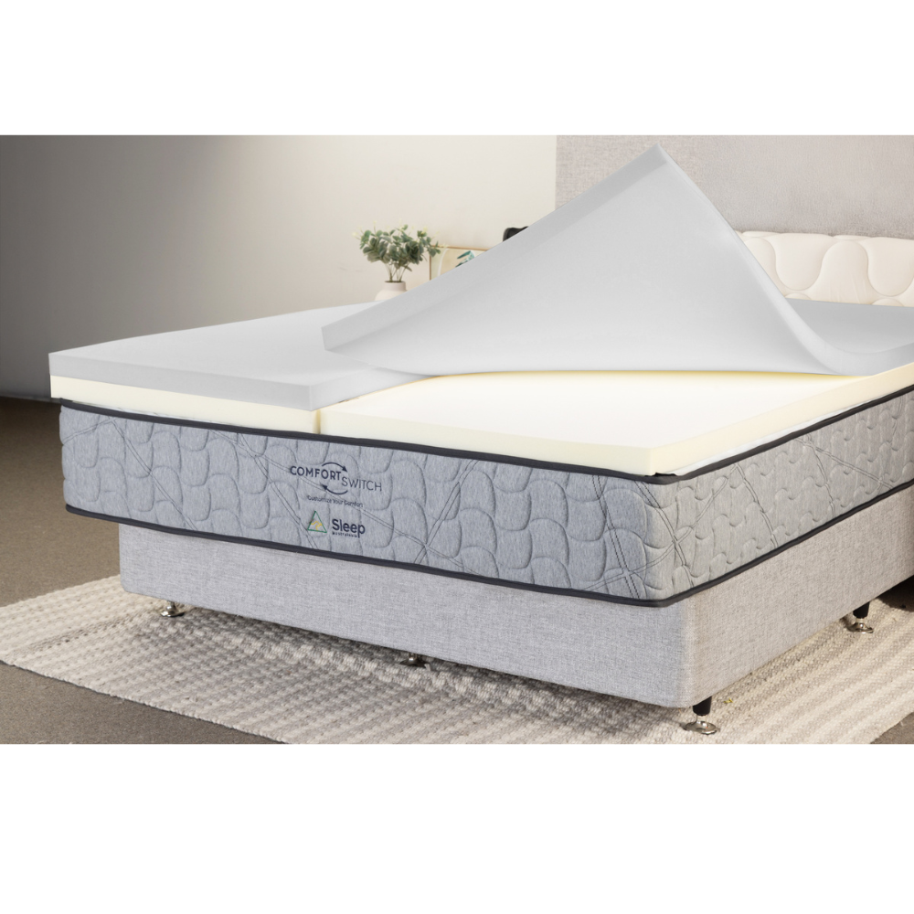 Comfort Switch Customize Your Comfort Mattress