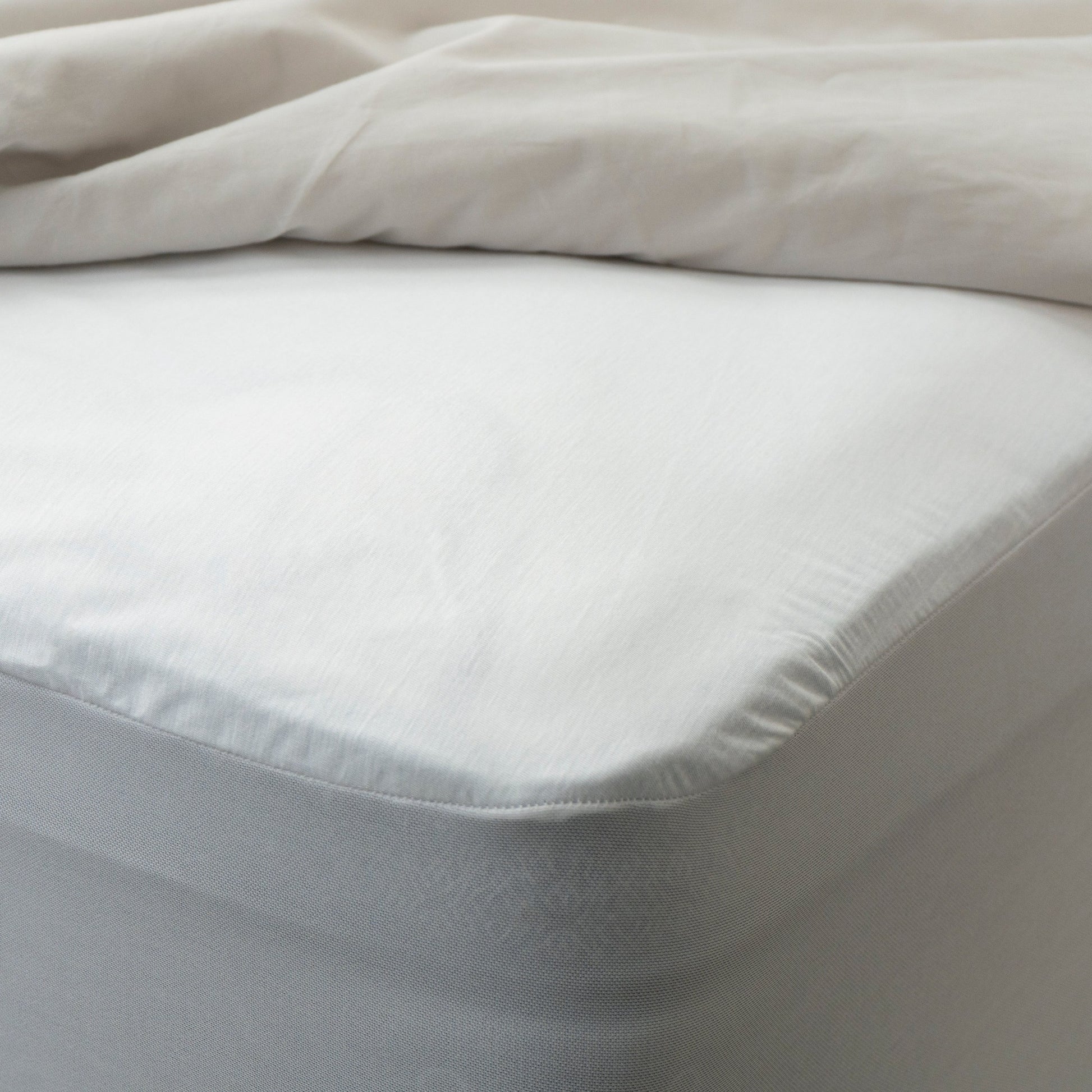 Protect A Bed Casa Bamboo Jersey Fitted Waterproof Mattress Protector