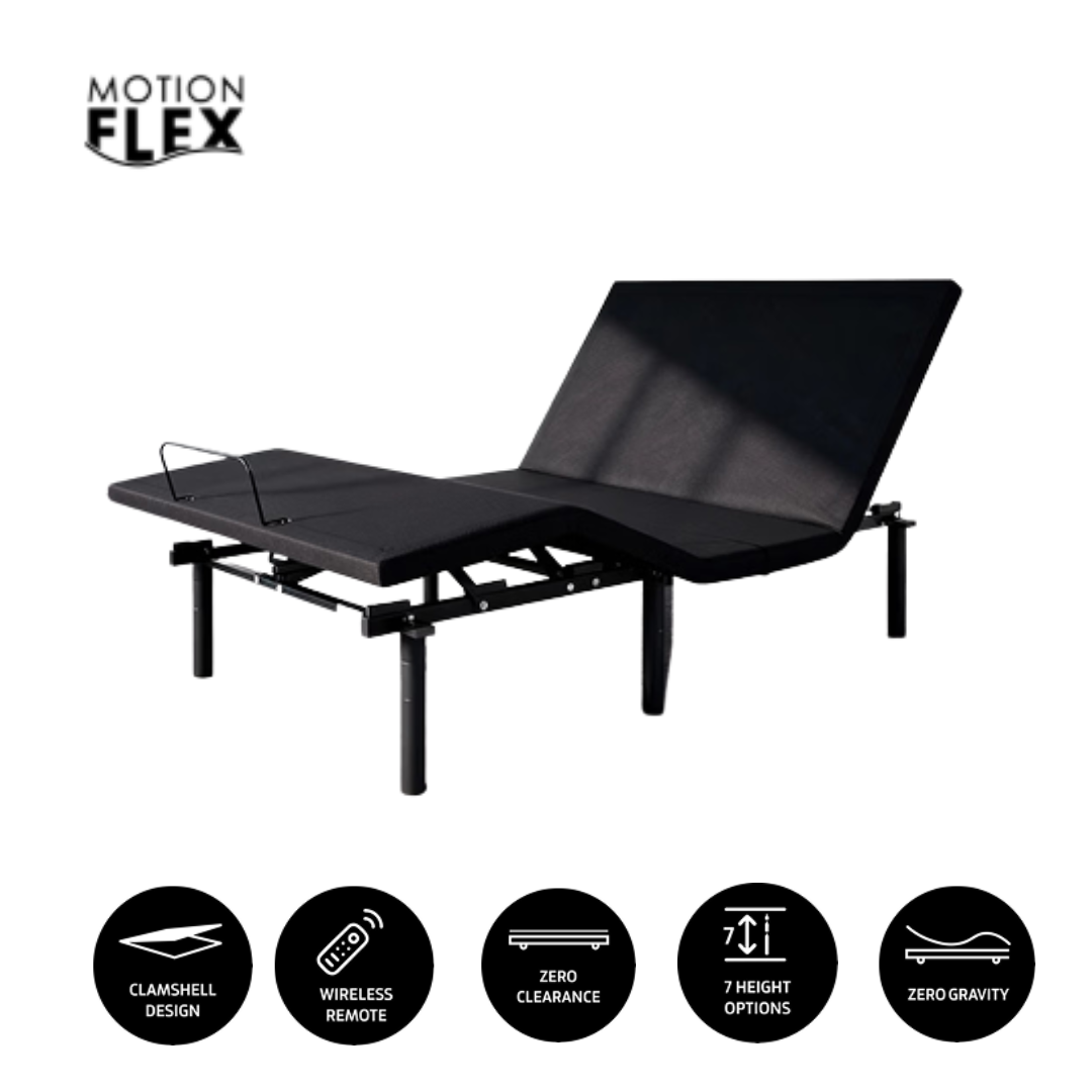 MotionFlex Series 1 Adjustable Base By Comfort Sleep