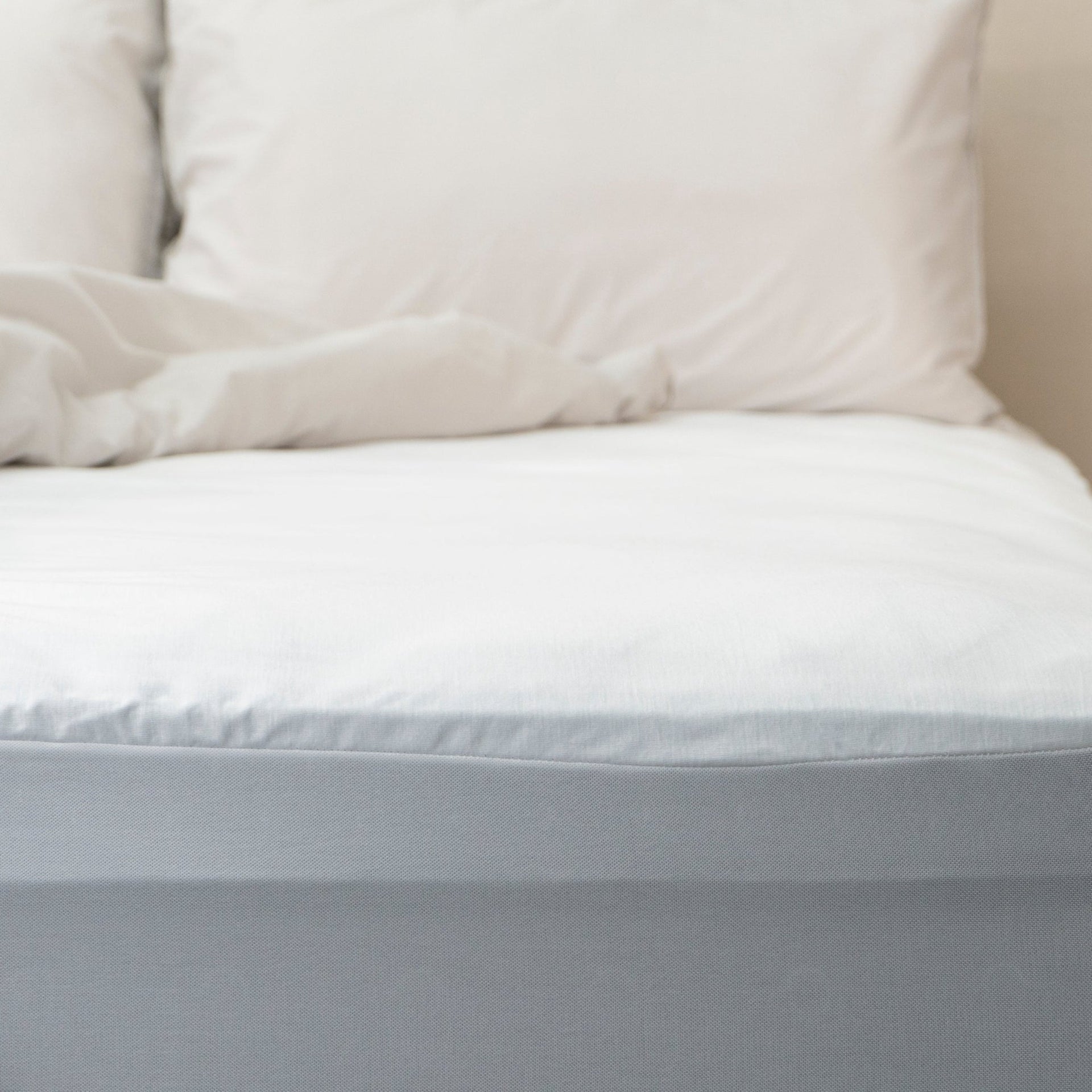 Protect A Bed Casa Bamboo Jersey Fitted Waterproof Mattress Protector