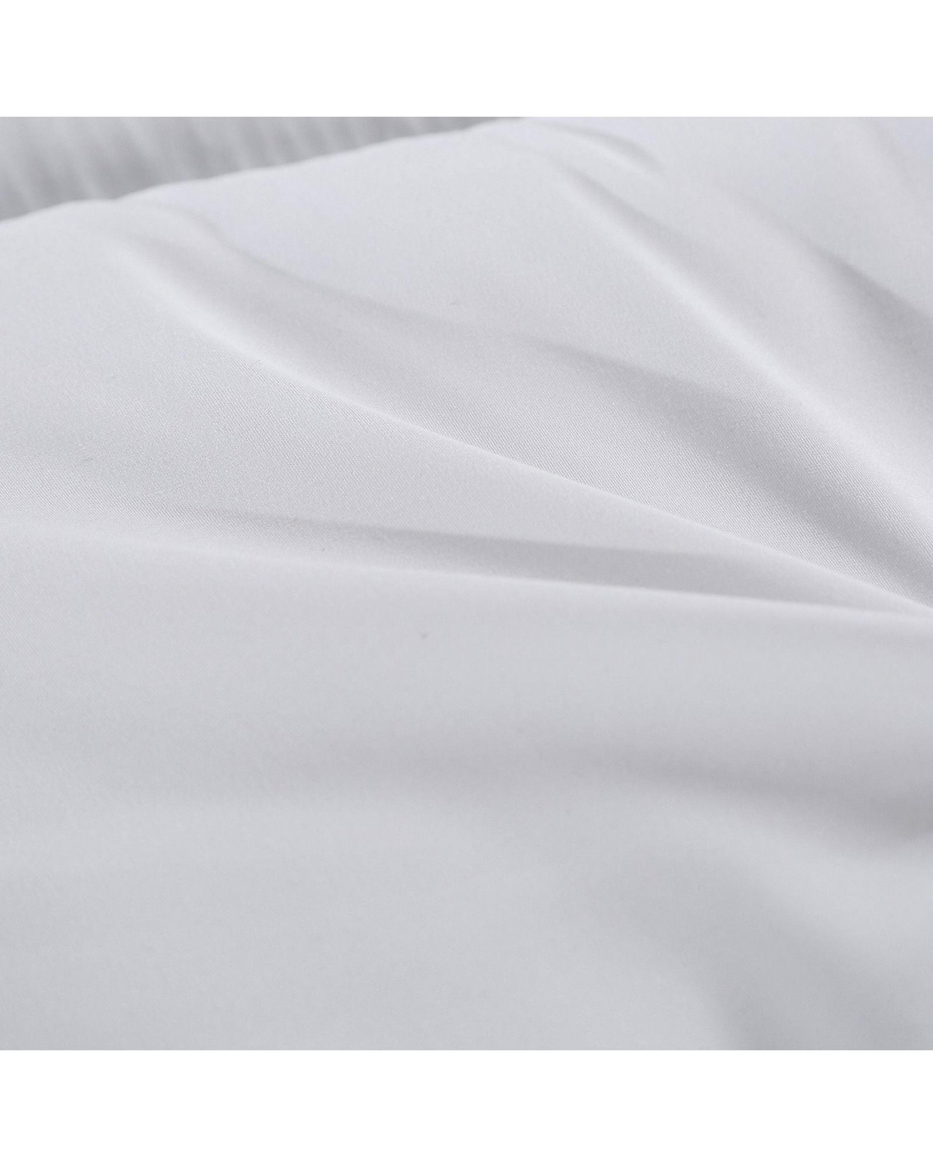 Royal Comfort 1000GSM Memory Mattress Topper Cover Protector Underlay Royal Comfort