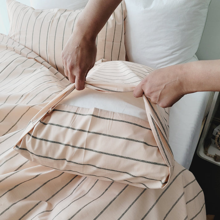 Amsons Pure Cotton Quilt Cover Set - Bonnie Amsons