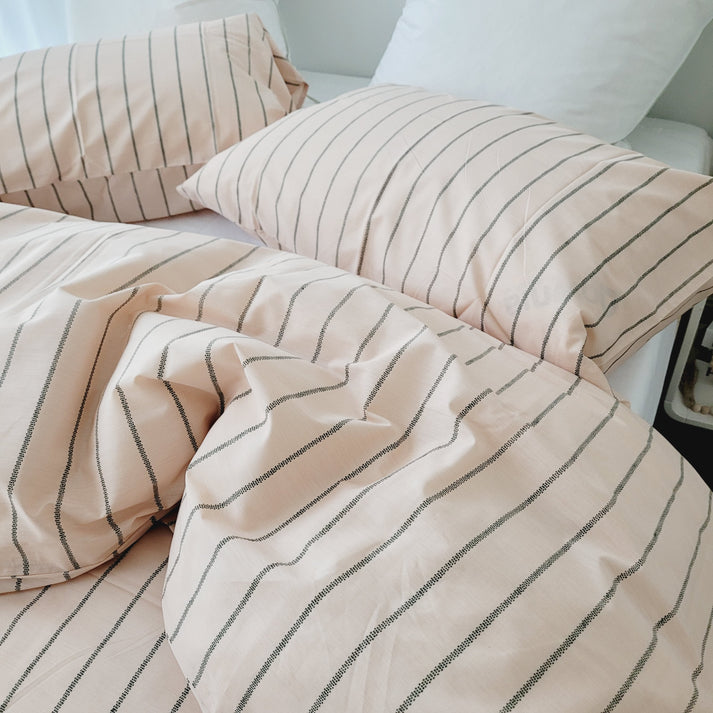 Amsons Pure Cotton Quilt Cover Set - Bonnie Amsons