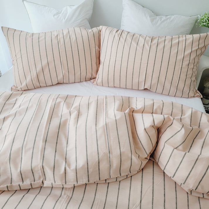 Amsons Pure Cotton Quilt Cover Set - Bonnie Amsons