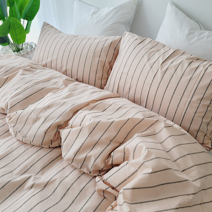 Amsons Pure Cotton Quilt Cover Set - Bonnie Amsons