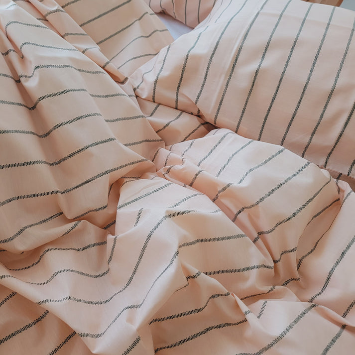 Amsons Pure Cotton Quilt Cover Set - Bonnie Amsons