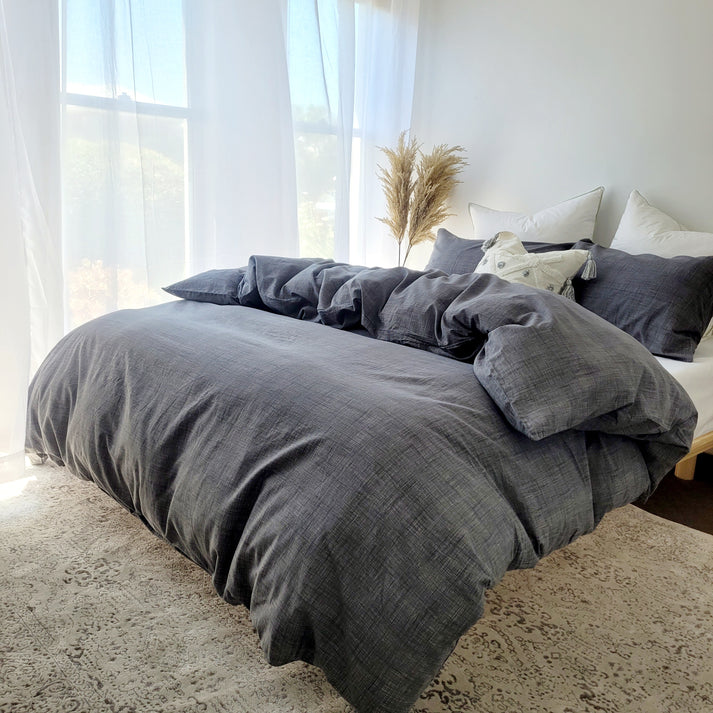 Amsons Fossil Quilt Cover Set
