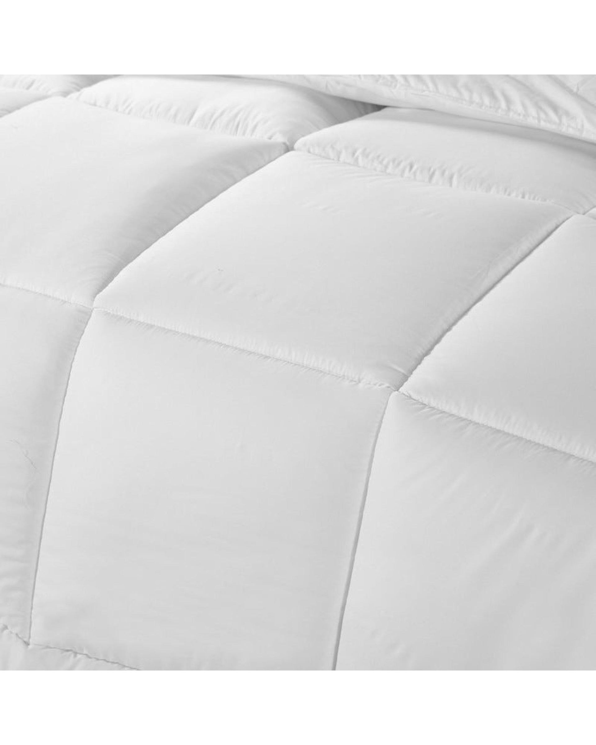 Royal Comfort 800GSM Quilt Down Alternative Duvet Cotton Cover Hotel Grade Royal Comfort
