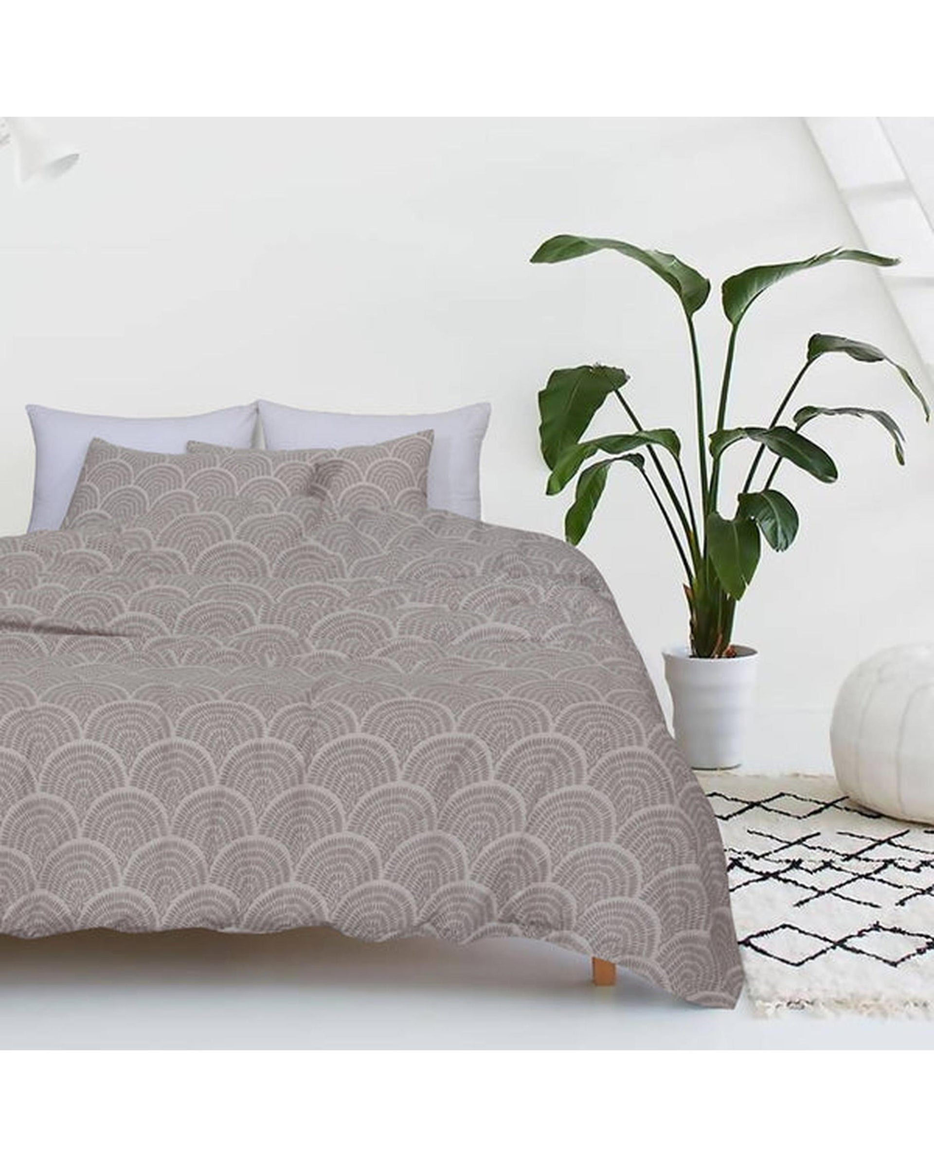 Amsons Pure Cotton Quilt Cover Set - Bella Amsons