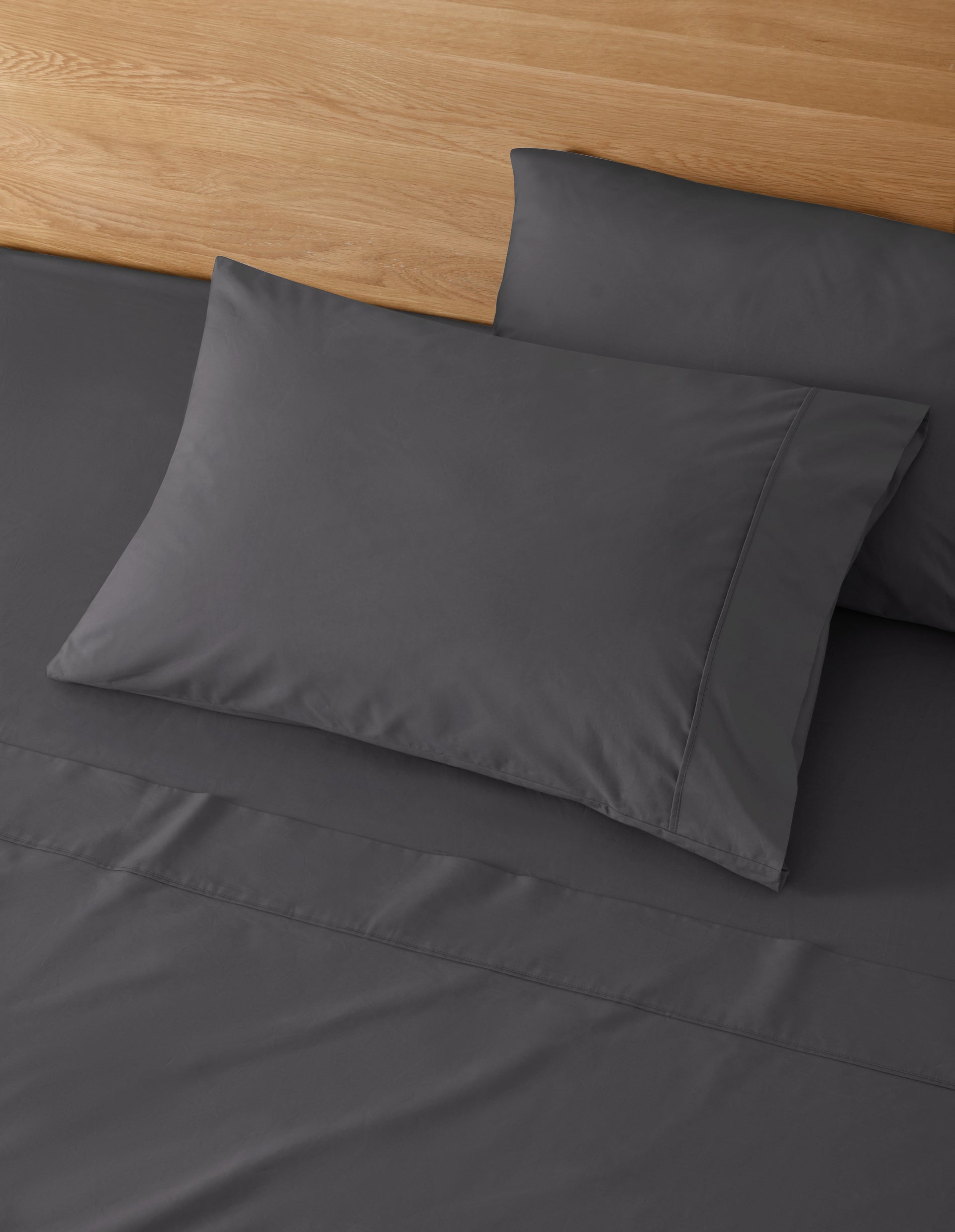 Onkaparinga Hepburn Cotton Percale 300TC Sheet Set