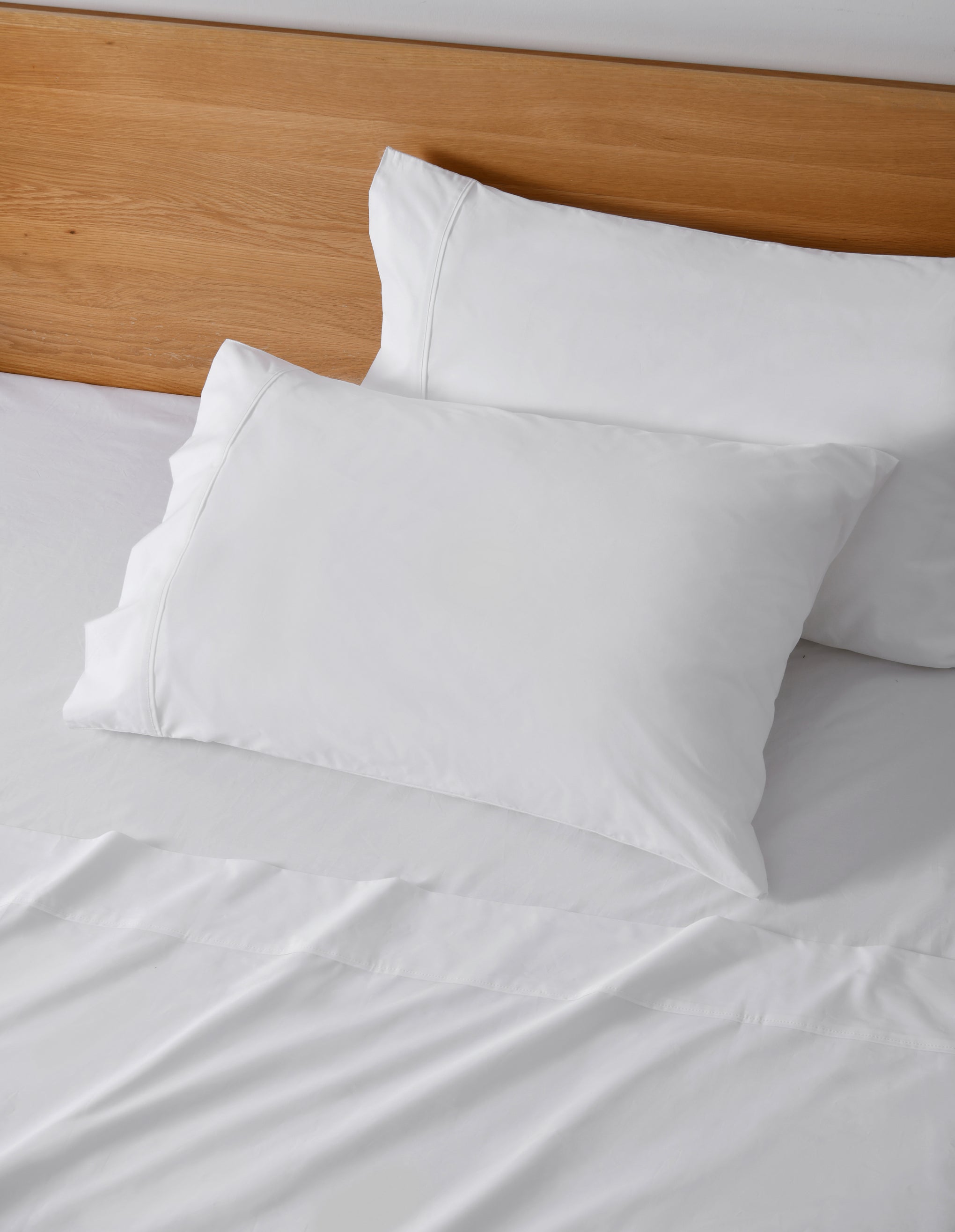Onkaparinga Hepburn Cotton Percale 300TC Sheet Set
