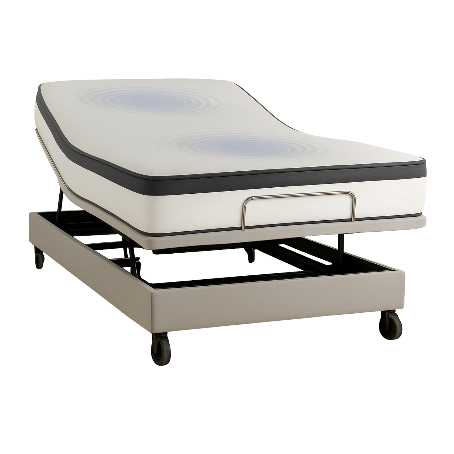 Sleep Australasia Hi-Low Ajustable Base - Model 460