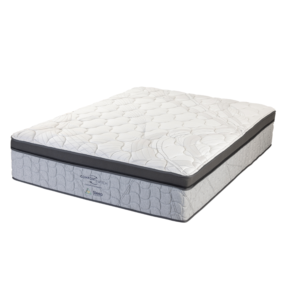 Comfort Switch Customize Your Comfort Mattress