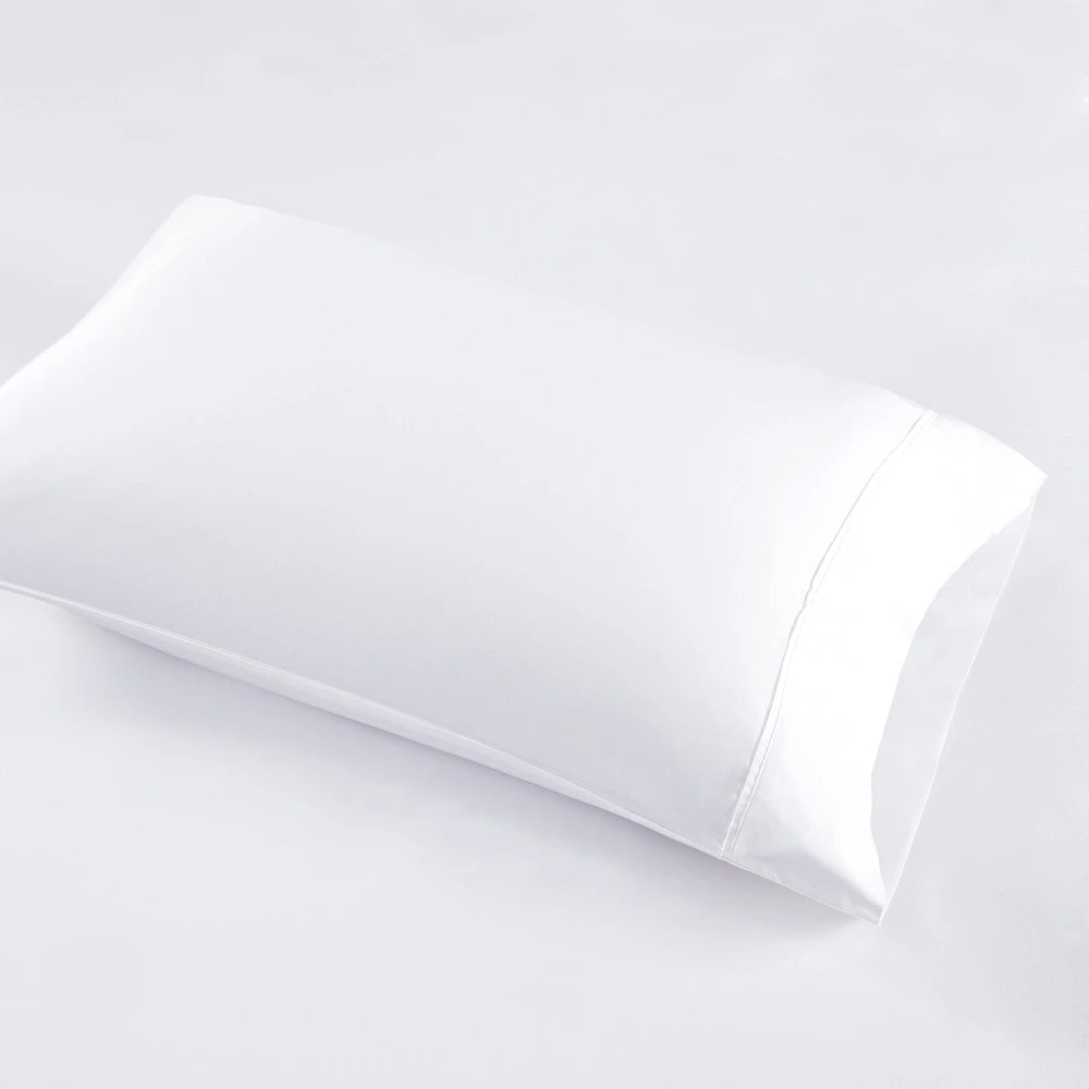 Renee Taylor 700 TC Tencel Lyocell Fibre & Cotton Sheet Set - WHITE Renee Taylor