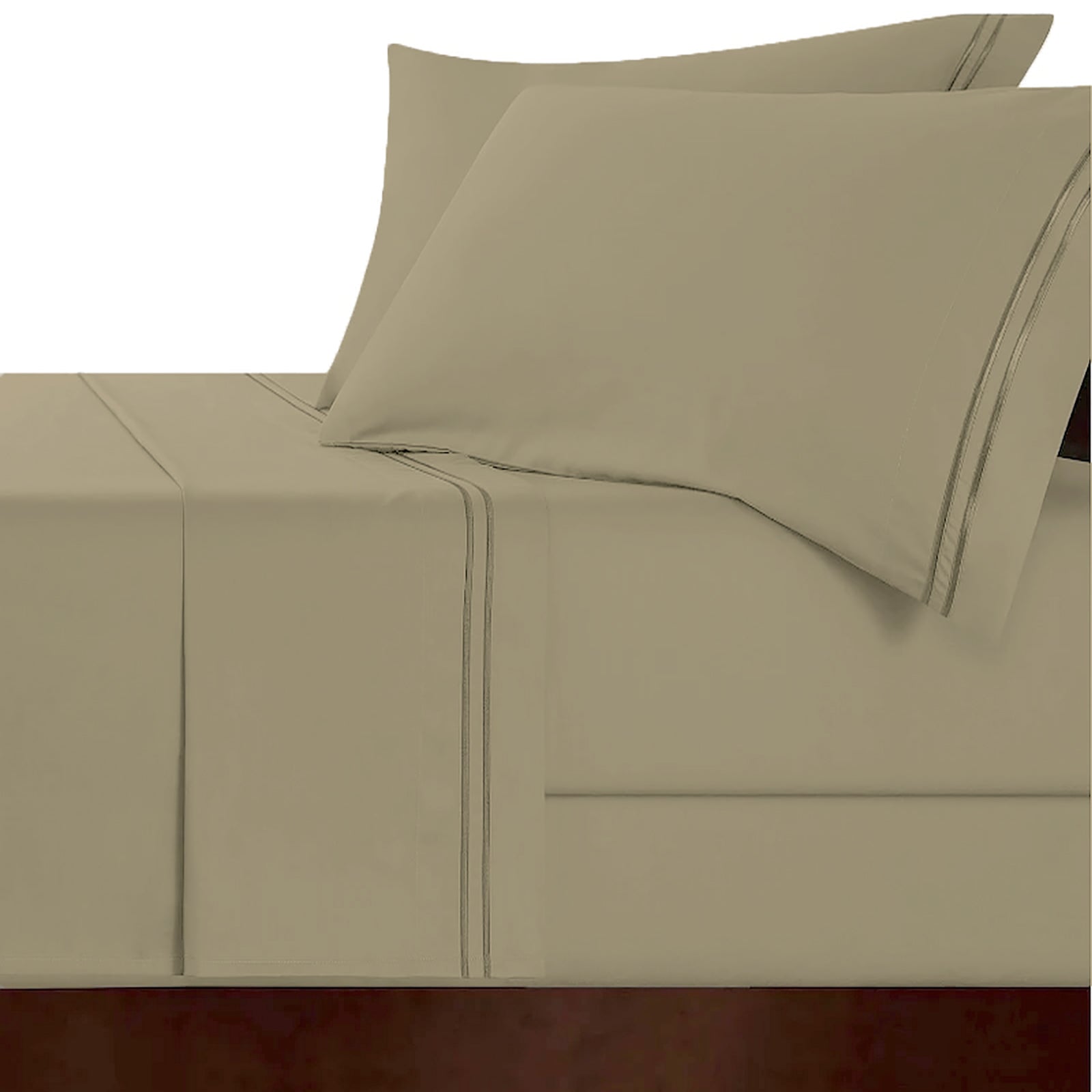 Renee Taylor Strada Embroidered 1000 TC Egyptian Cotton Sheet Sets - Tuape Renee Taylor