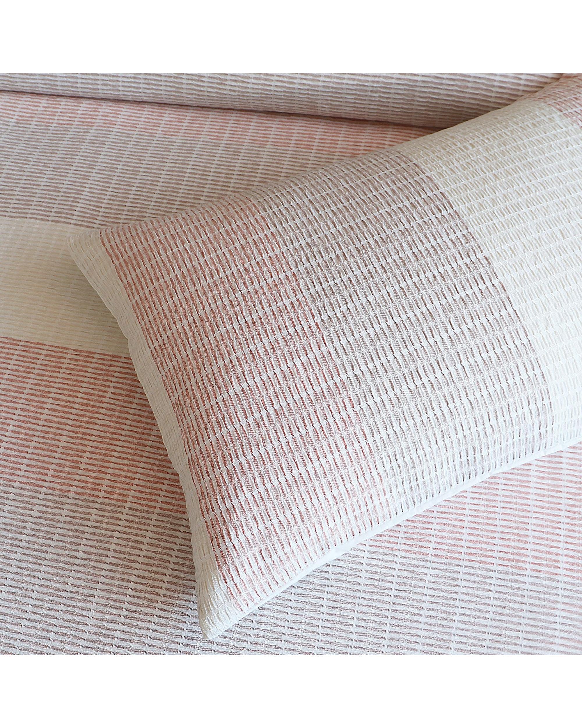 Renee Taylor Avalon Jacquard Quilt Cover Set Renee Taylor