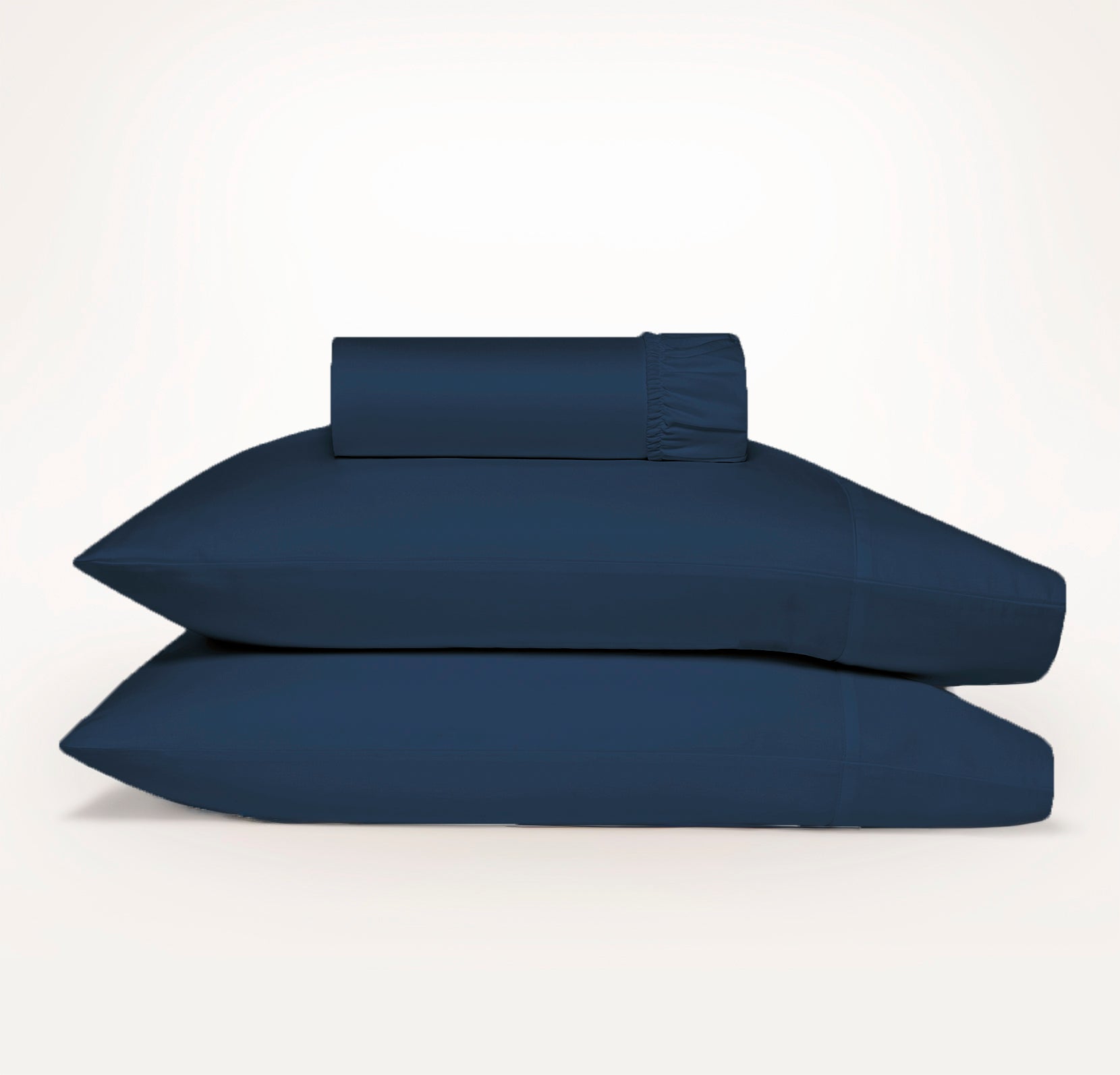 Ddecor Home 1500 Thread Count Premium Cotton Blend Combo Set - Indigo Ddecor Home
