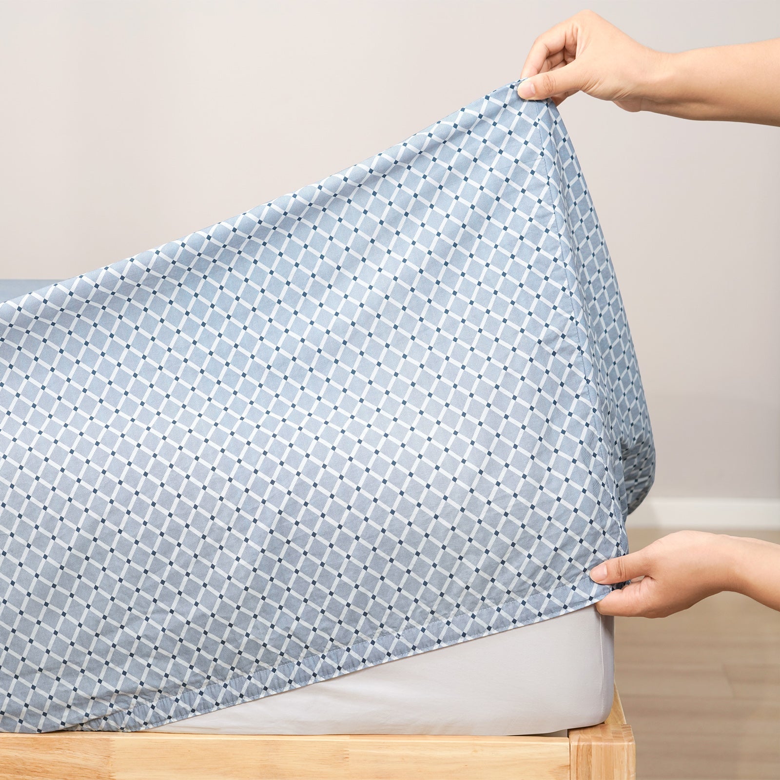 Renee Taylor | Kiki Patterned Cotton Sheet Set Renee Taylor