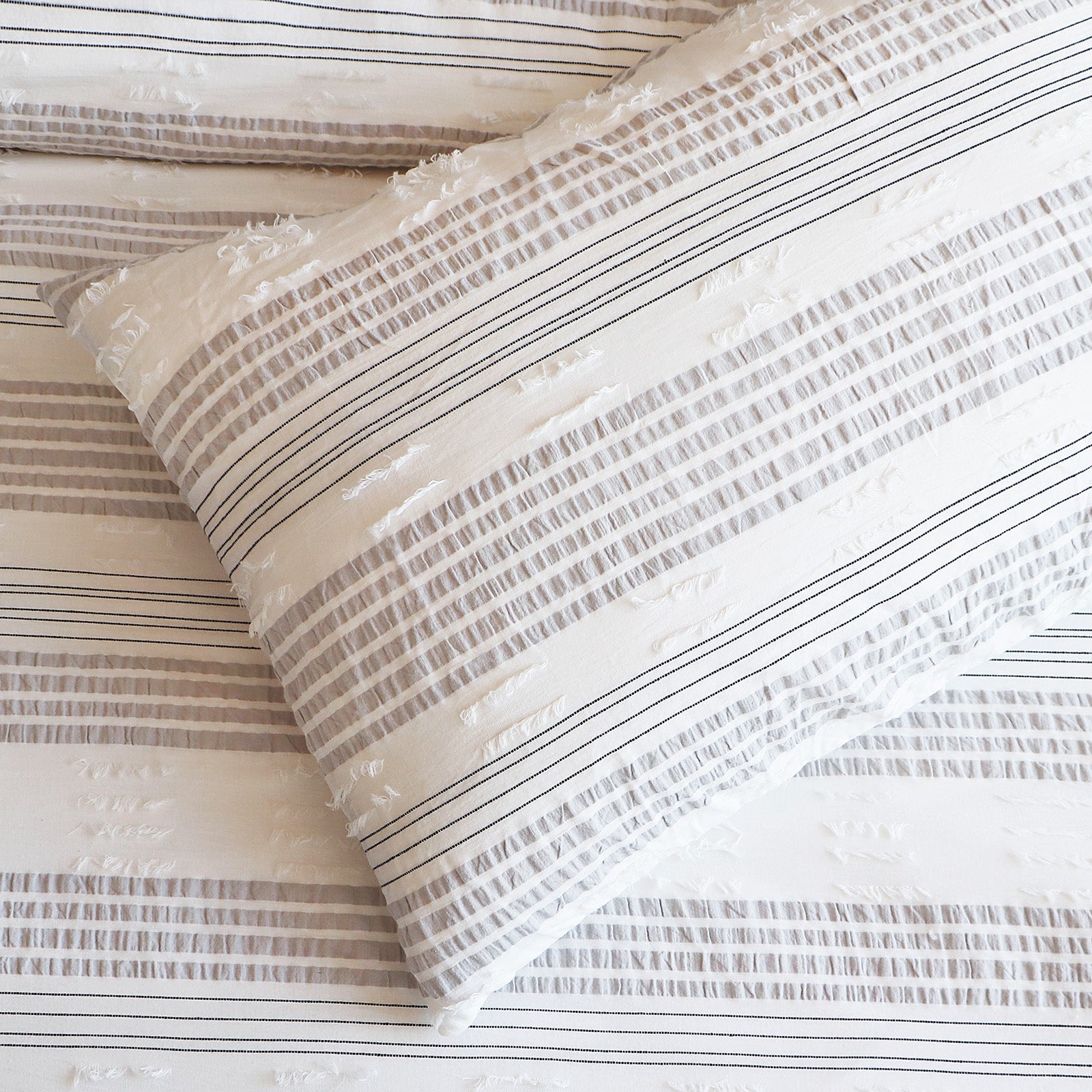 Renee Taylor Lenone 100% Cotton Quilt Cover Set Renee Taylor