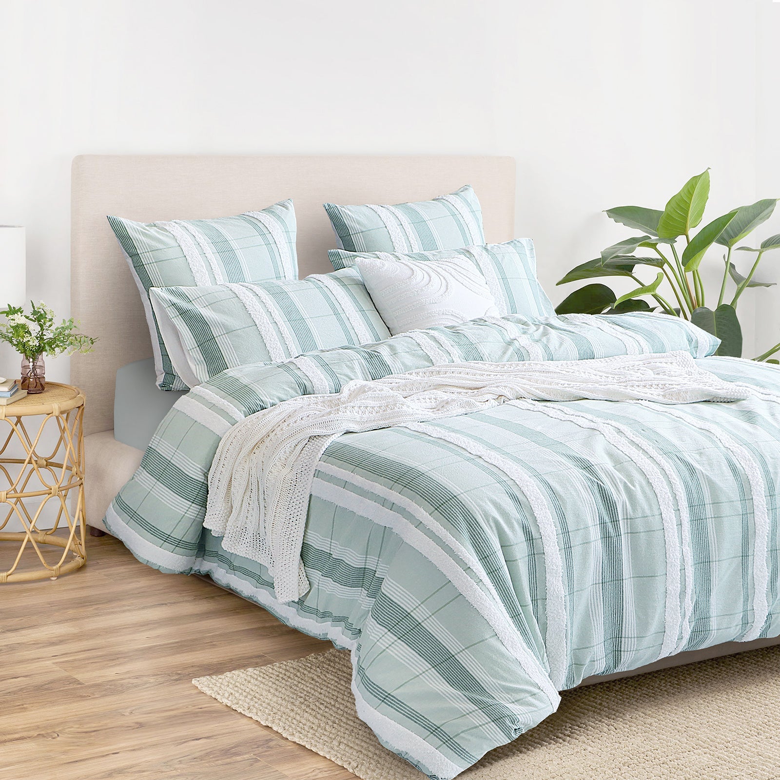 Renee Taylor Syracuse Quilt Cover Set Renee Taylor