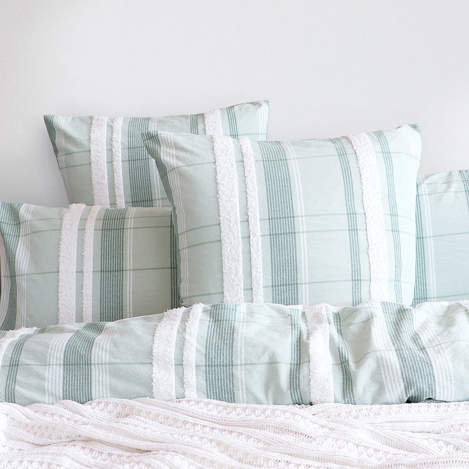 Renee Taylor Syracuse Quilt Cover Set Renee Taylor