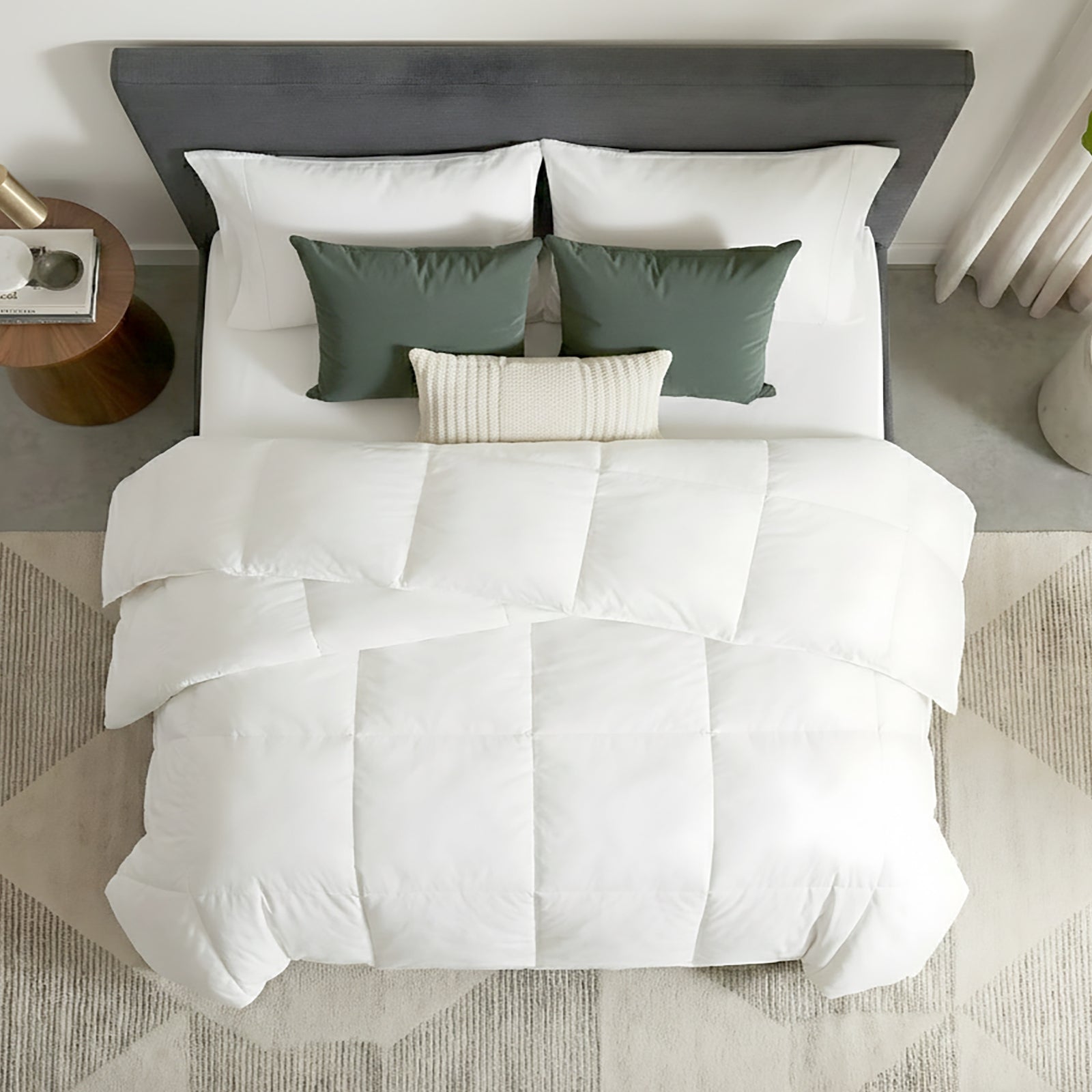 Renee Taylor Luxurious Australian Wool Quilt 350 GSM