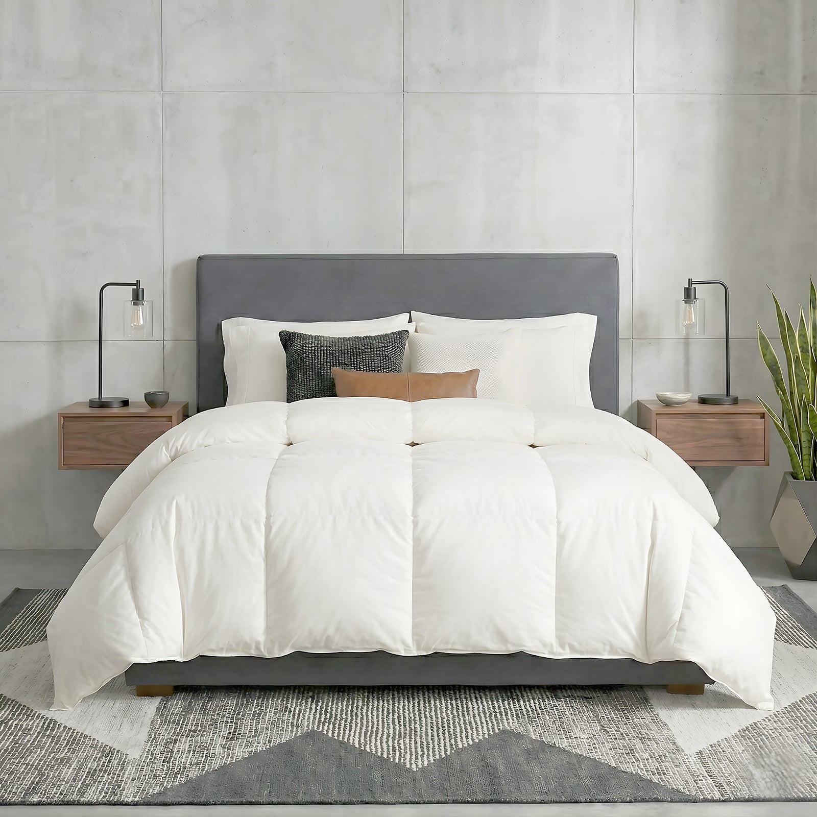 Renee Taylor Premium Australian Wool Quilt 550 GSM