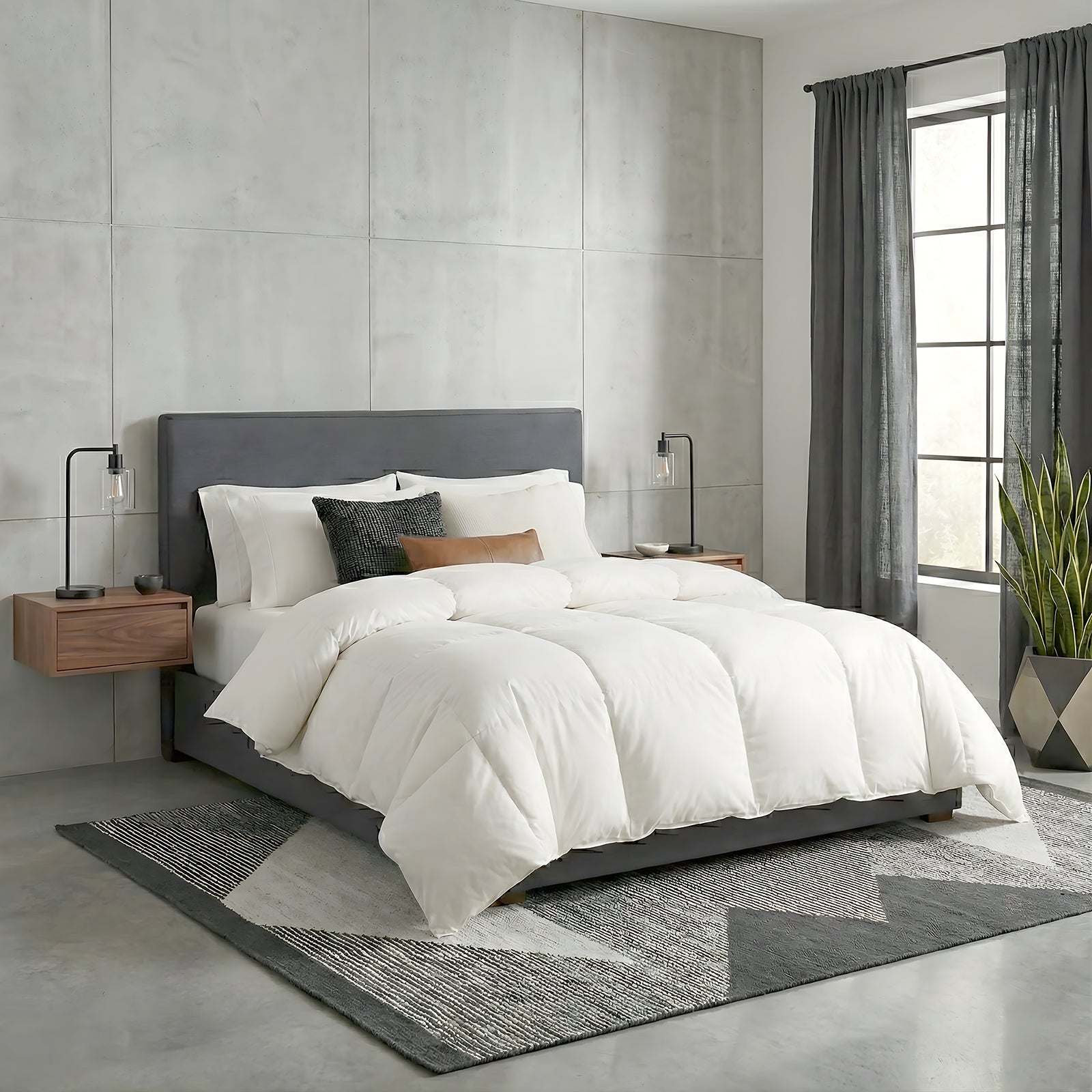 Renee Taylor Premium Australian Wool Quilt 550 GSM