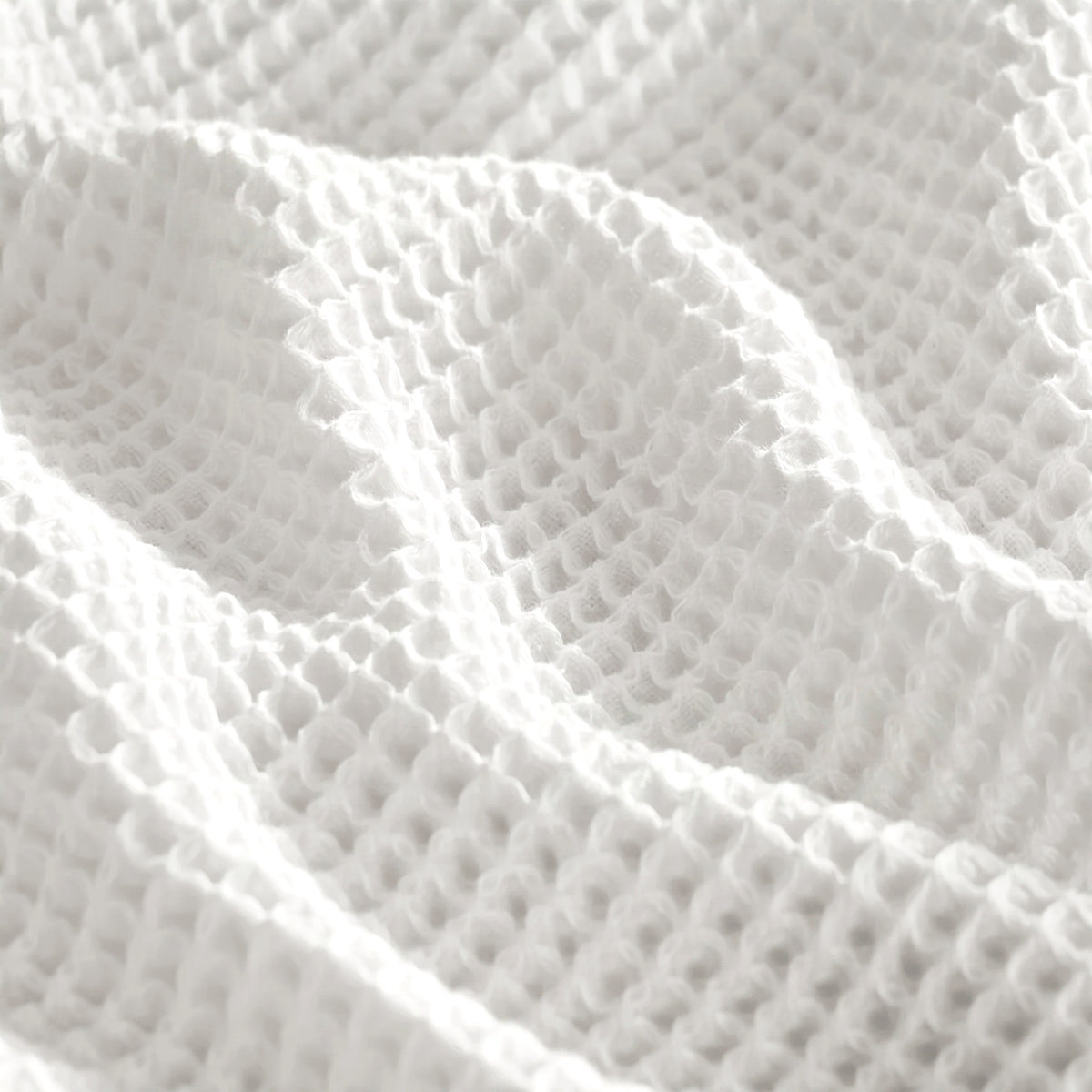 Renee Taylor Brooklyn Cotton Waffle Blanket
