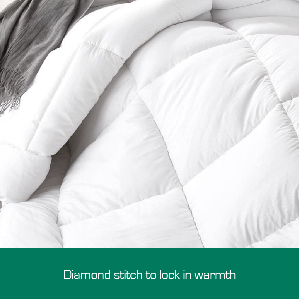 Australian Made Baby Wool Quilt