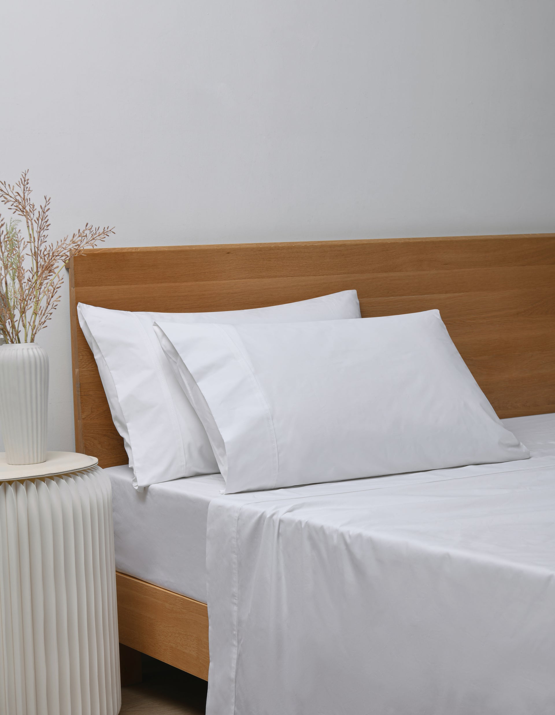 Onkaparinga Hepburn Cotton Percale 300TC Sheet Set