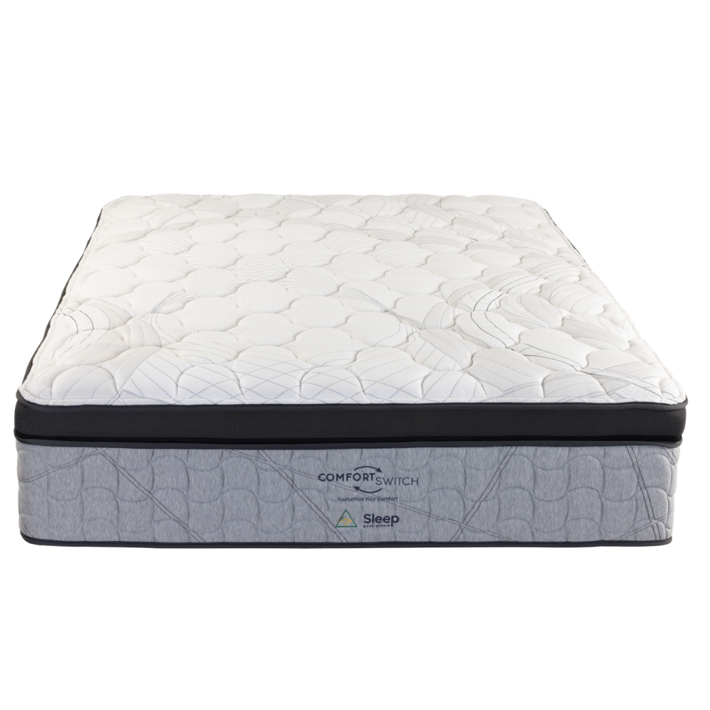 Comfort Switch Customize Your Comfort Mattress