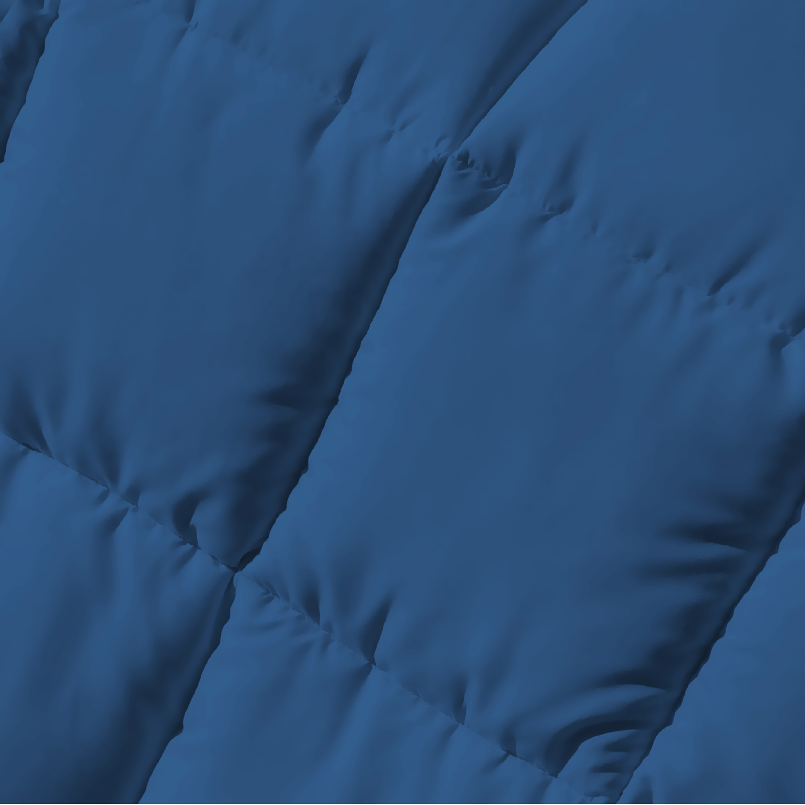 Luxor Australian Made All Season Ocean 400GSM Bamboo Blend Quilt