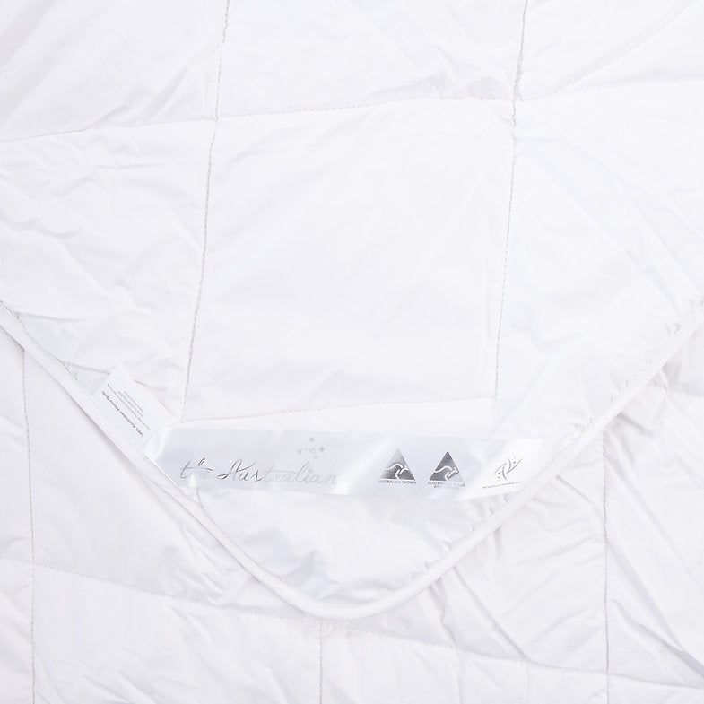 THE AUSTRALIAN Alpaca Quilt The Australian