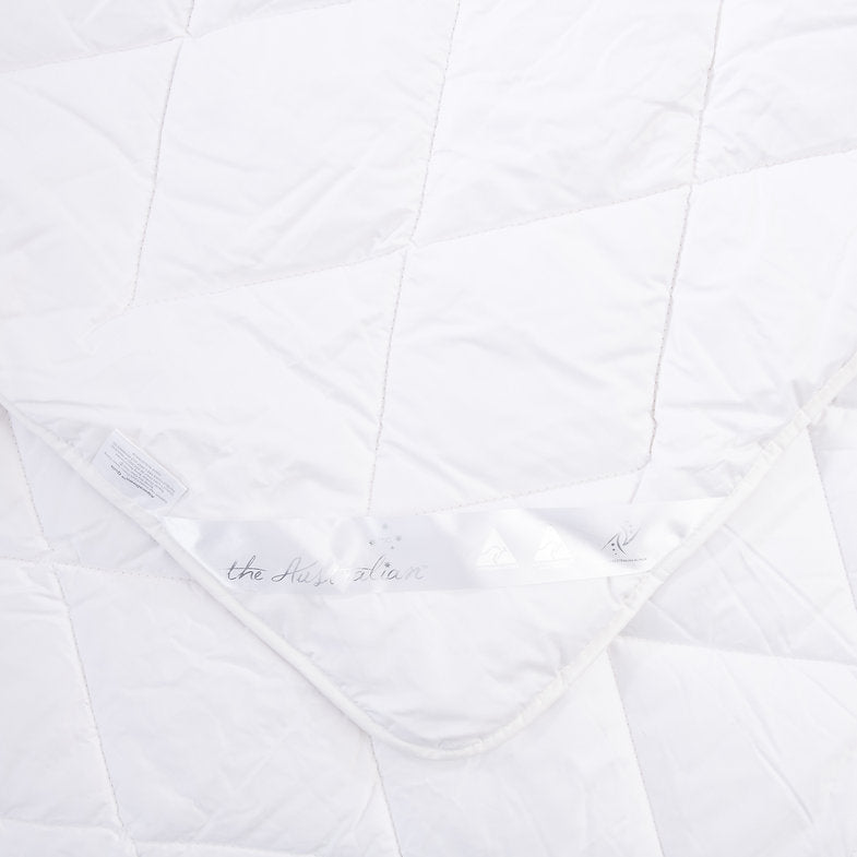 THE AUSTRALIAN AlpacaDown Quilt The Australian