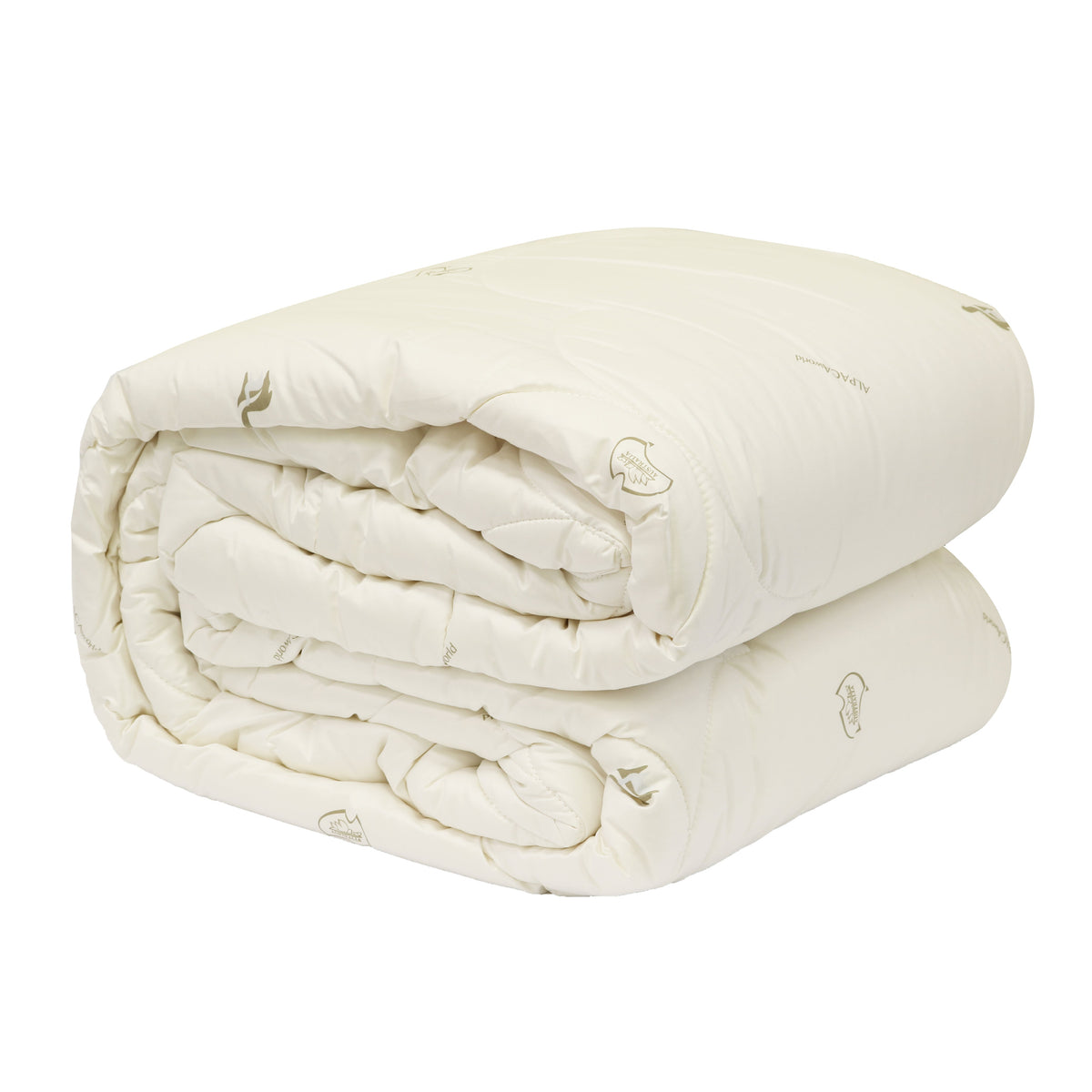 Woolcomfort Australian Made Alpaca Wool Quilt