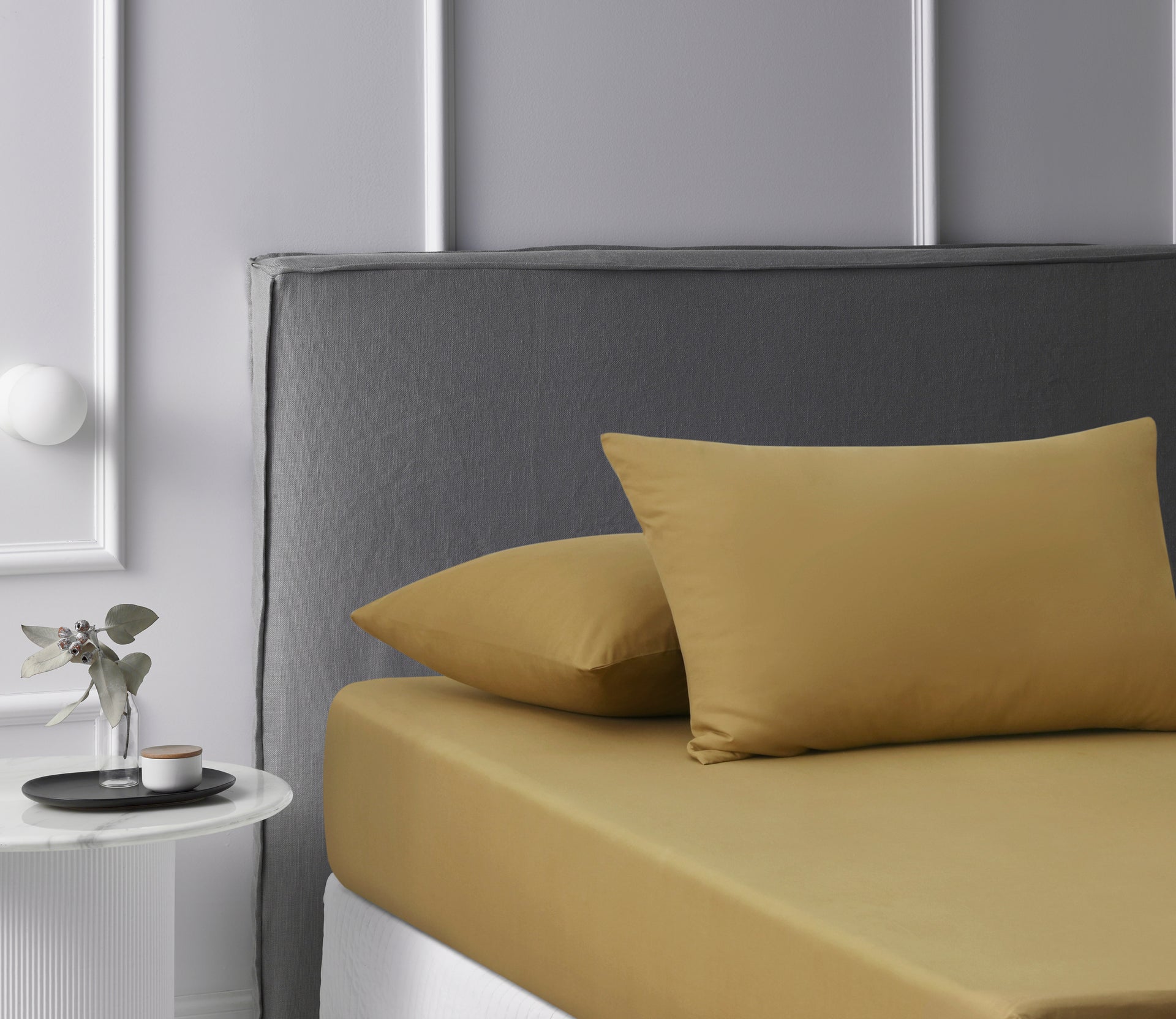 Accessorize Cotton Flannelette Sheet Set Terracotta Accessorize