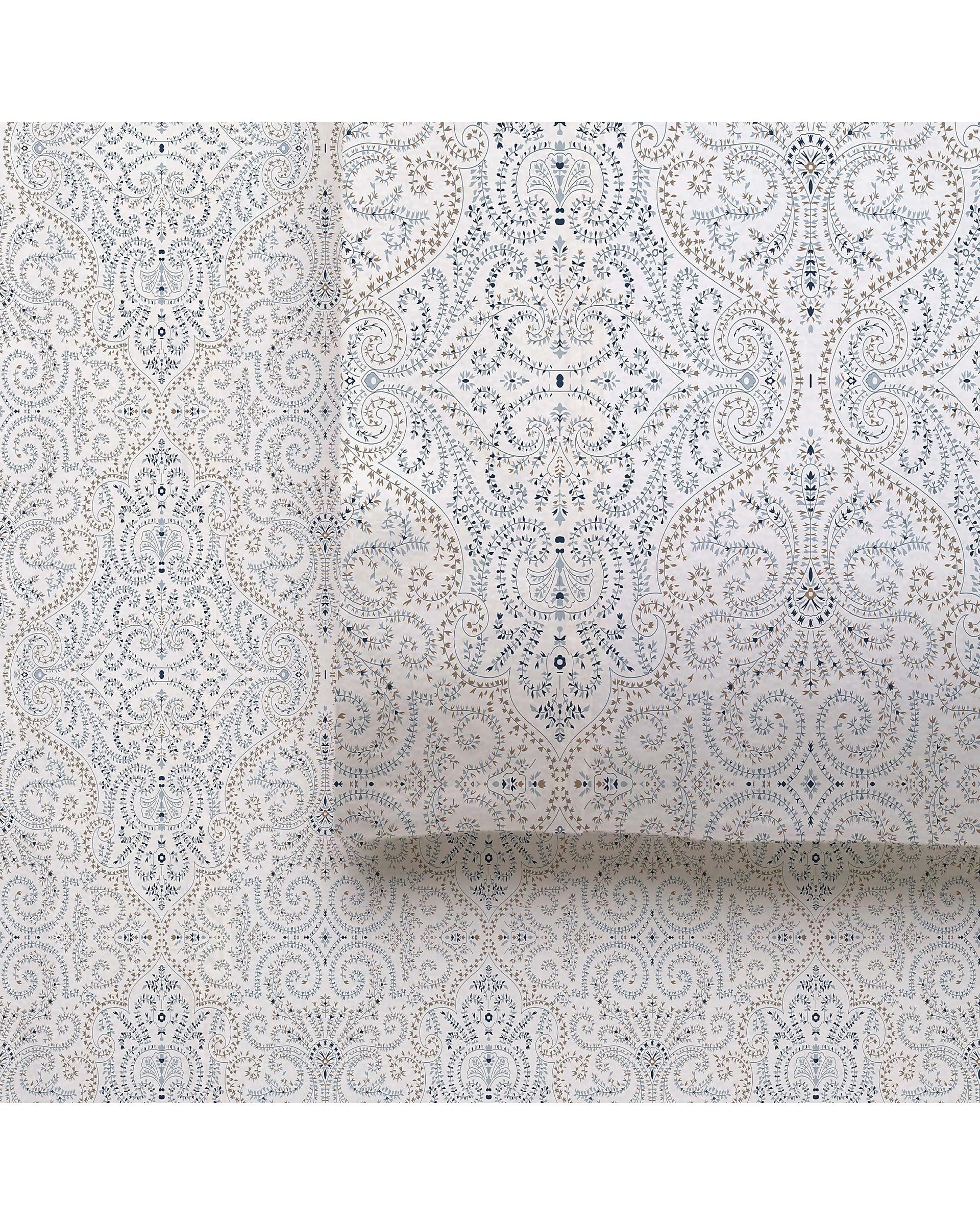 Accessorize Cotton Flannelette Sheet Set Maya Print Accessorize