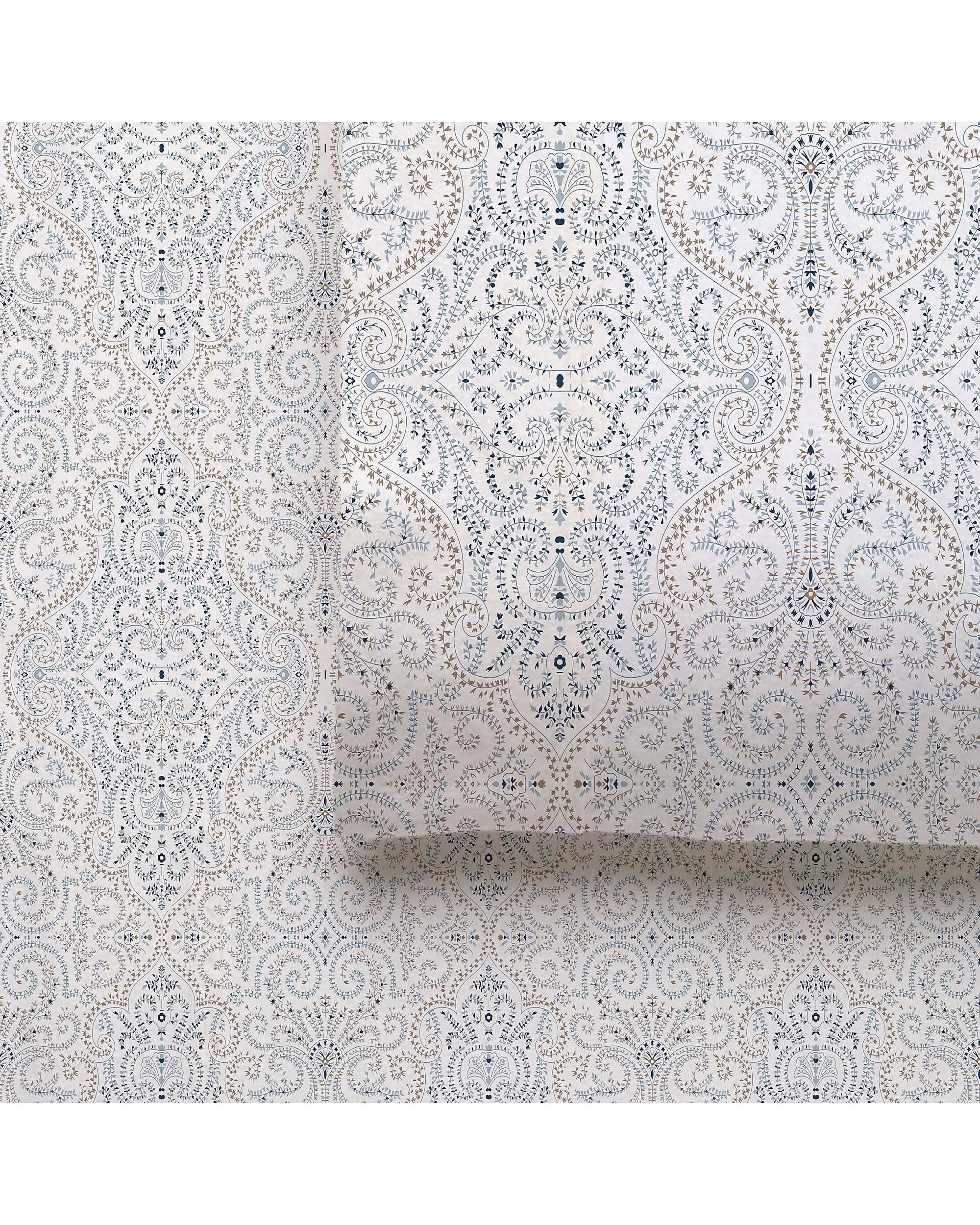 Accessorize Cotton Flannelette Sheet Set Maya Print Accessorize